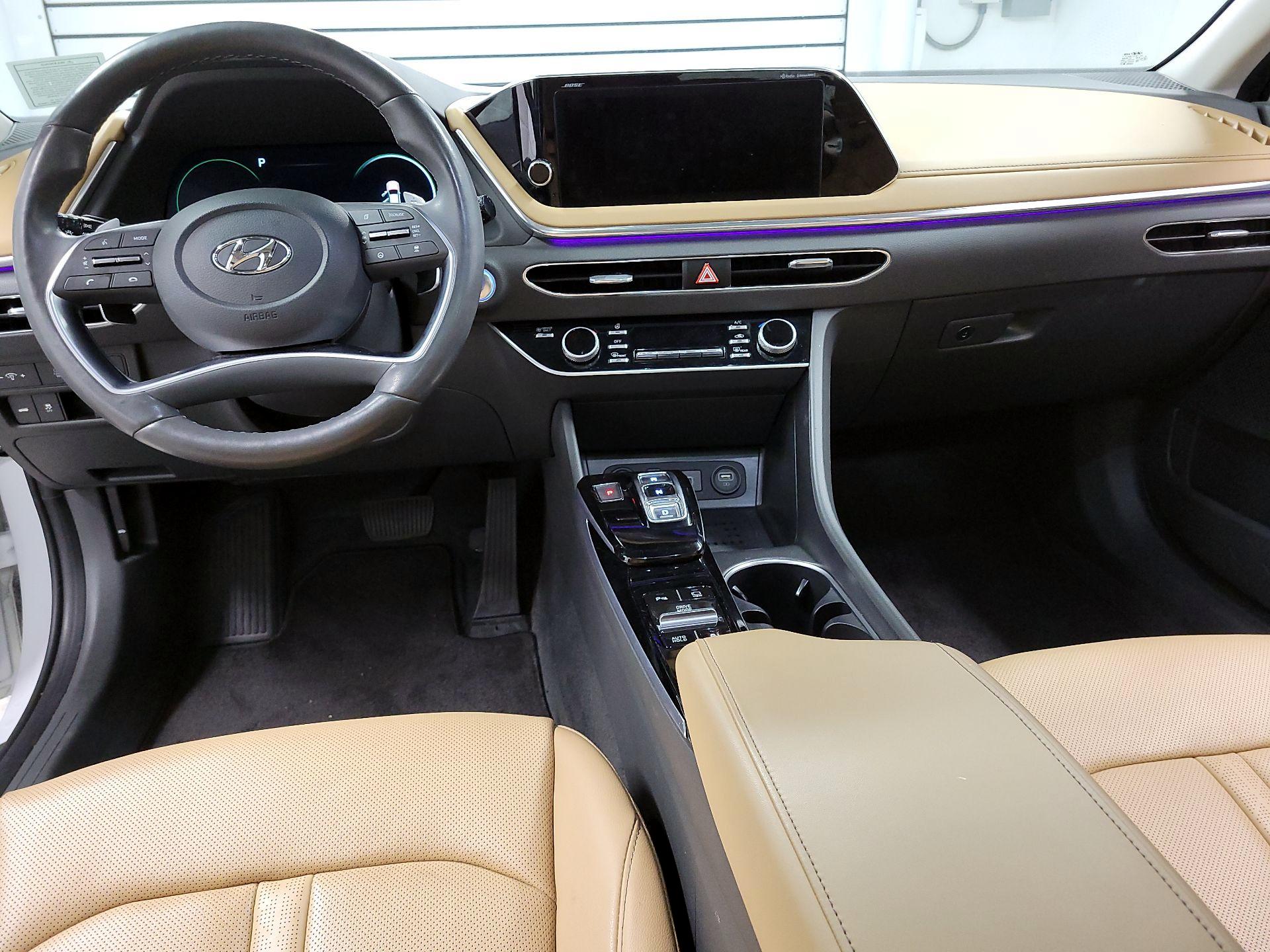 Thumbnail: 2023 Hyundai Sonata - 9