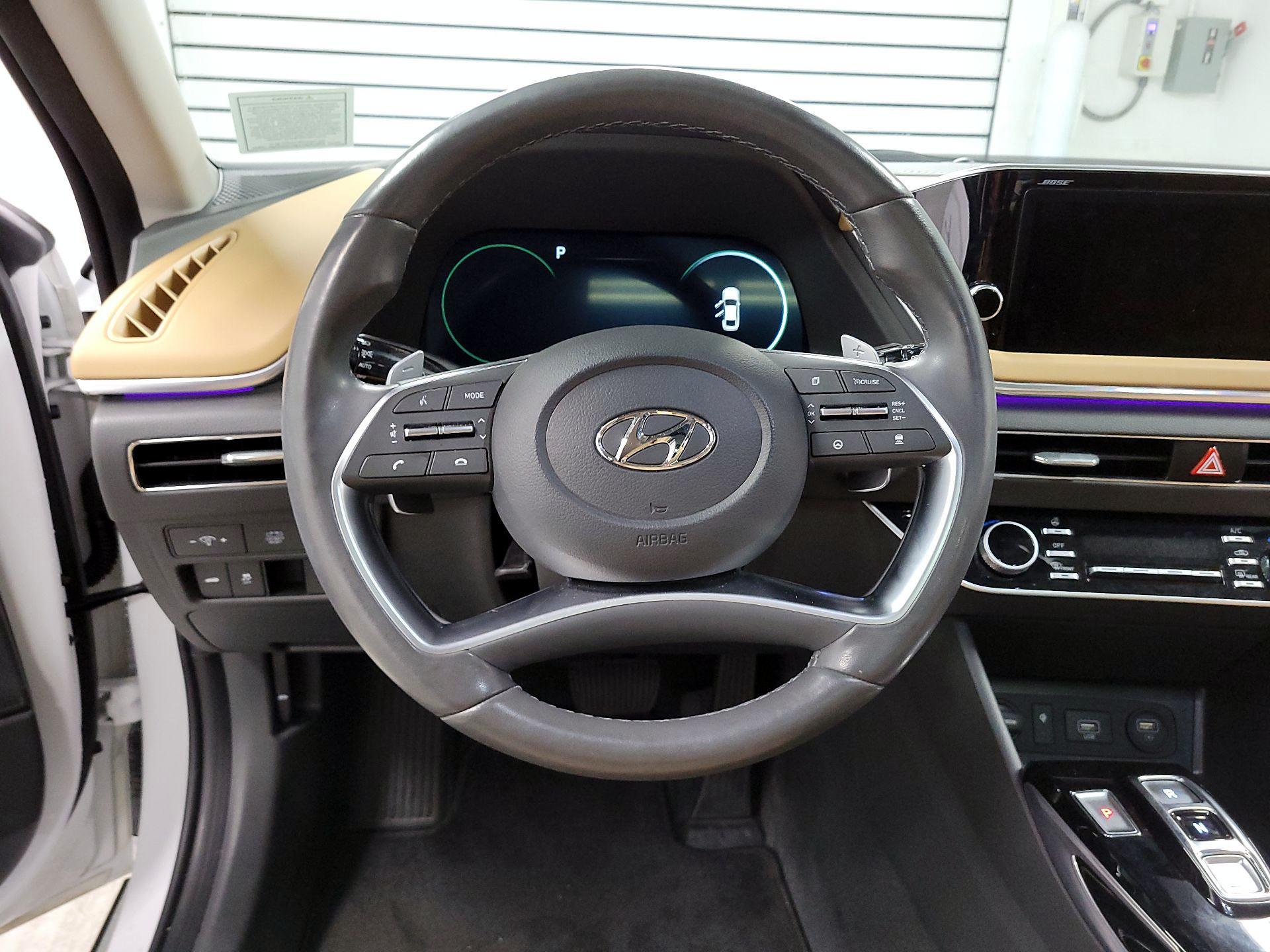 Thumbnail: 2023 Hyundai Sonata - 10