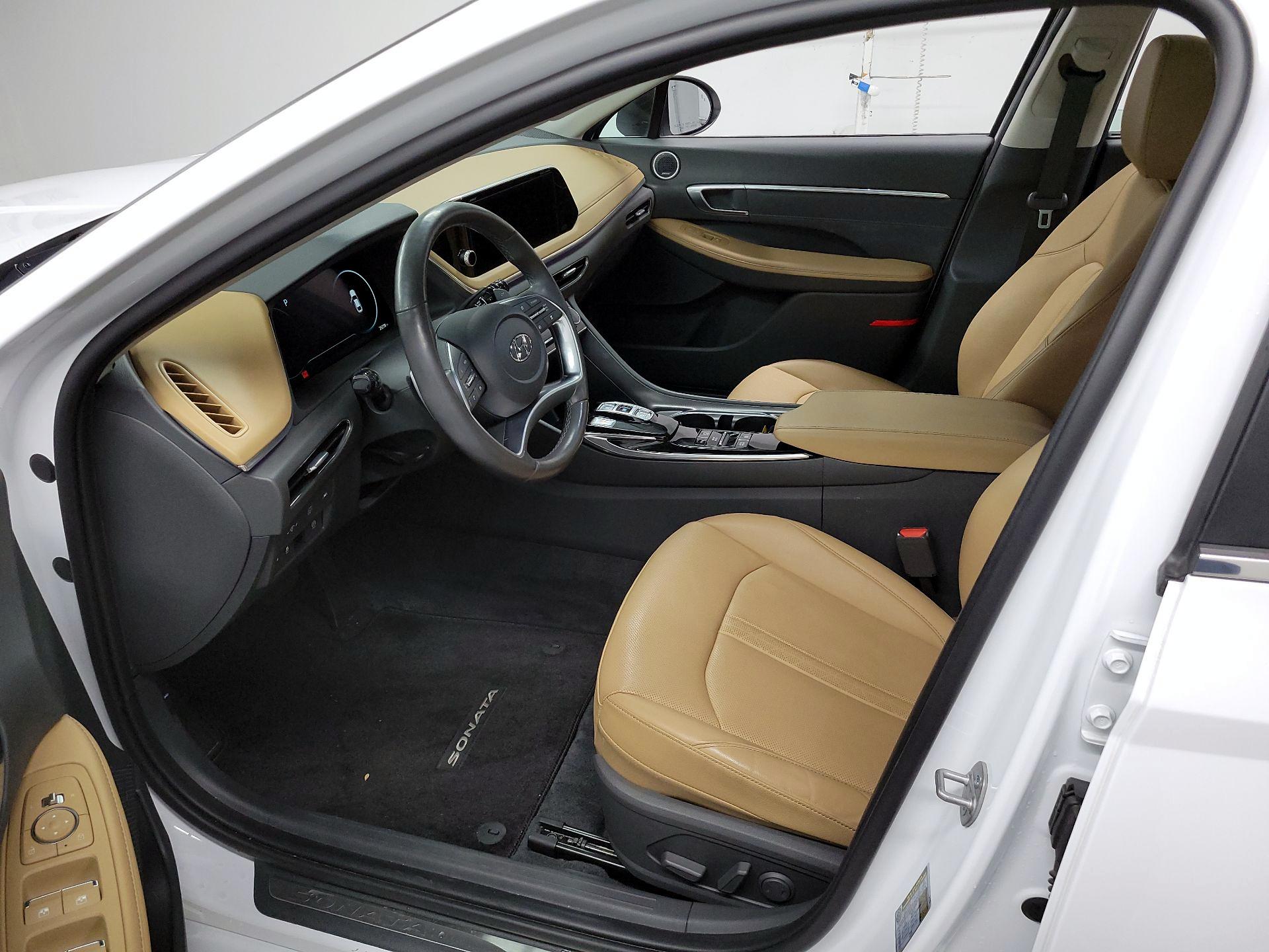 Thumbnail: 2023 Hyundai Sonata - 11