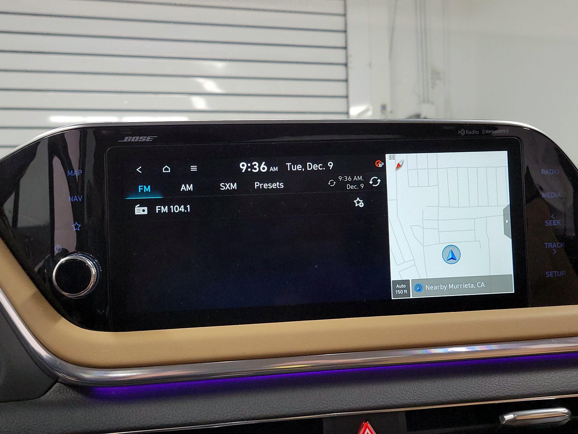 Thumbnail: 2023 Hyundai Sonata - 16