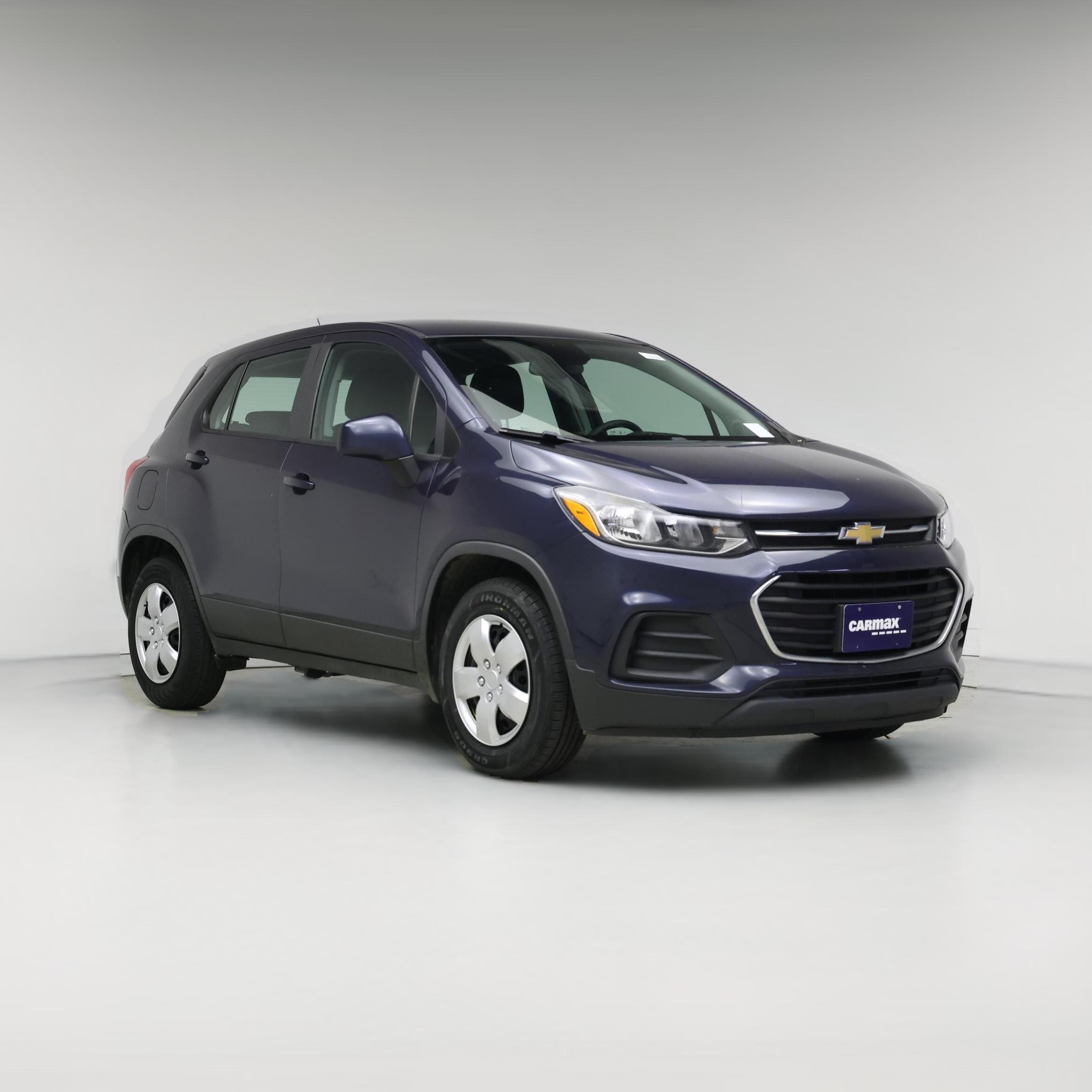 Thumbnail: 2018 Chevrolet Trax - 1