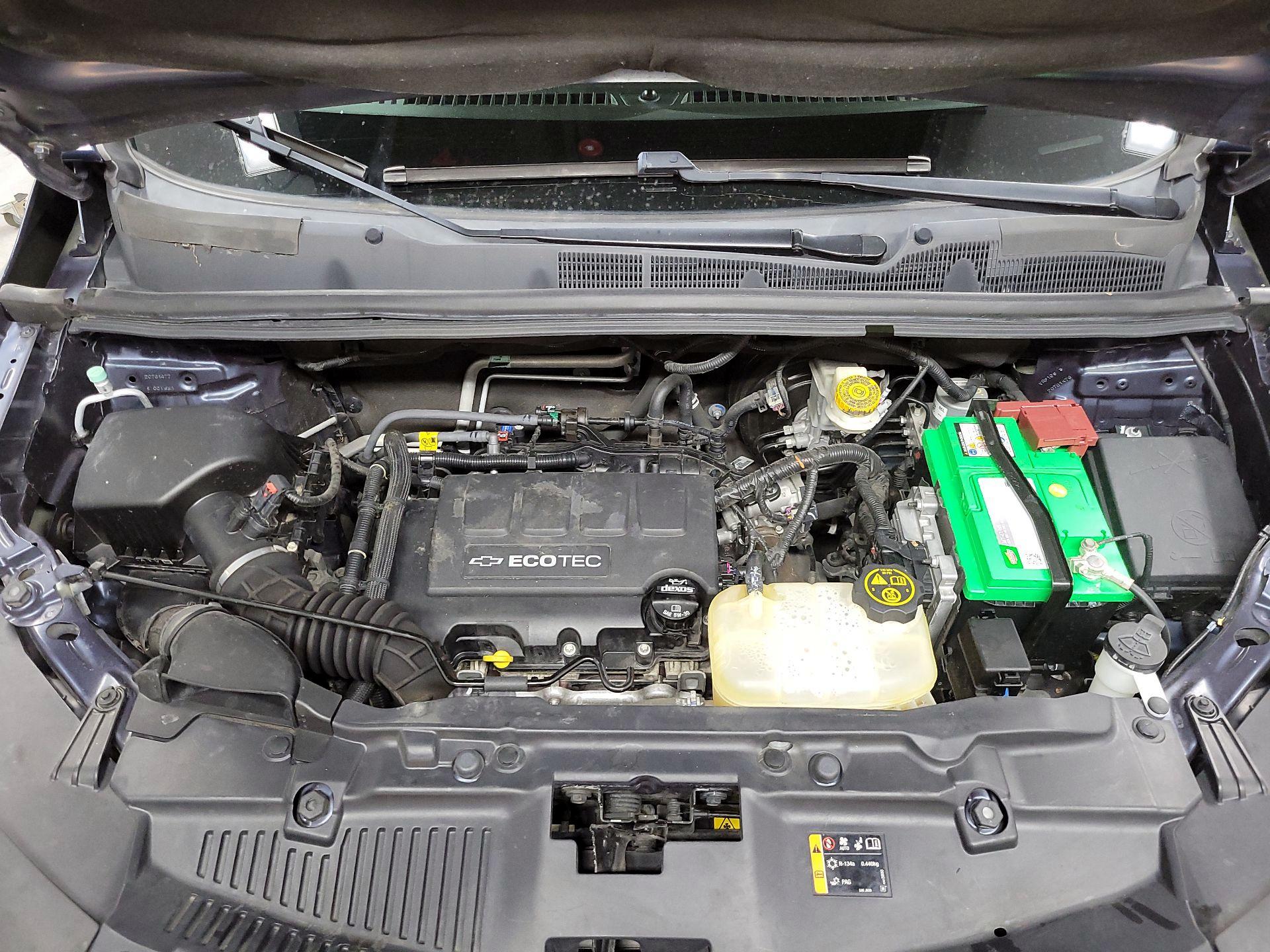 Thumbnail: 2018 Chevrolet Trax - 20