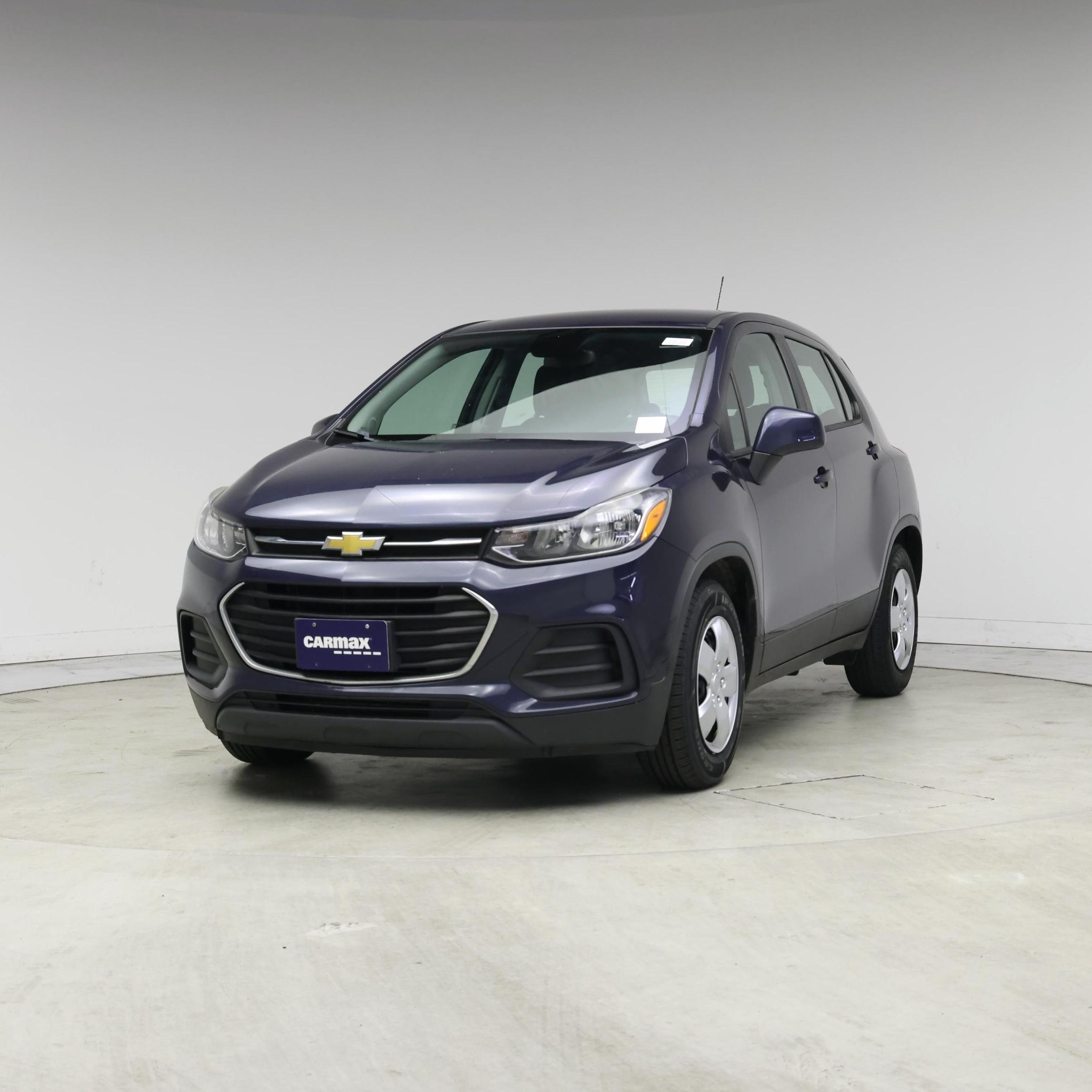 Thumbnail: 2018 Chevrolet Trax - 4