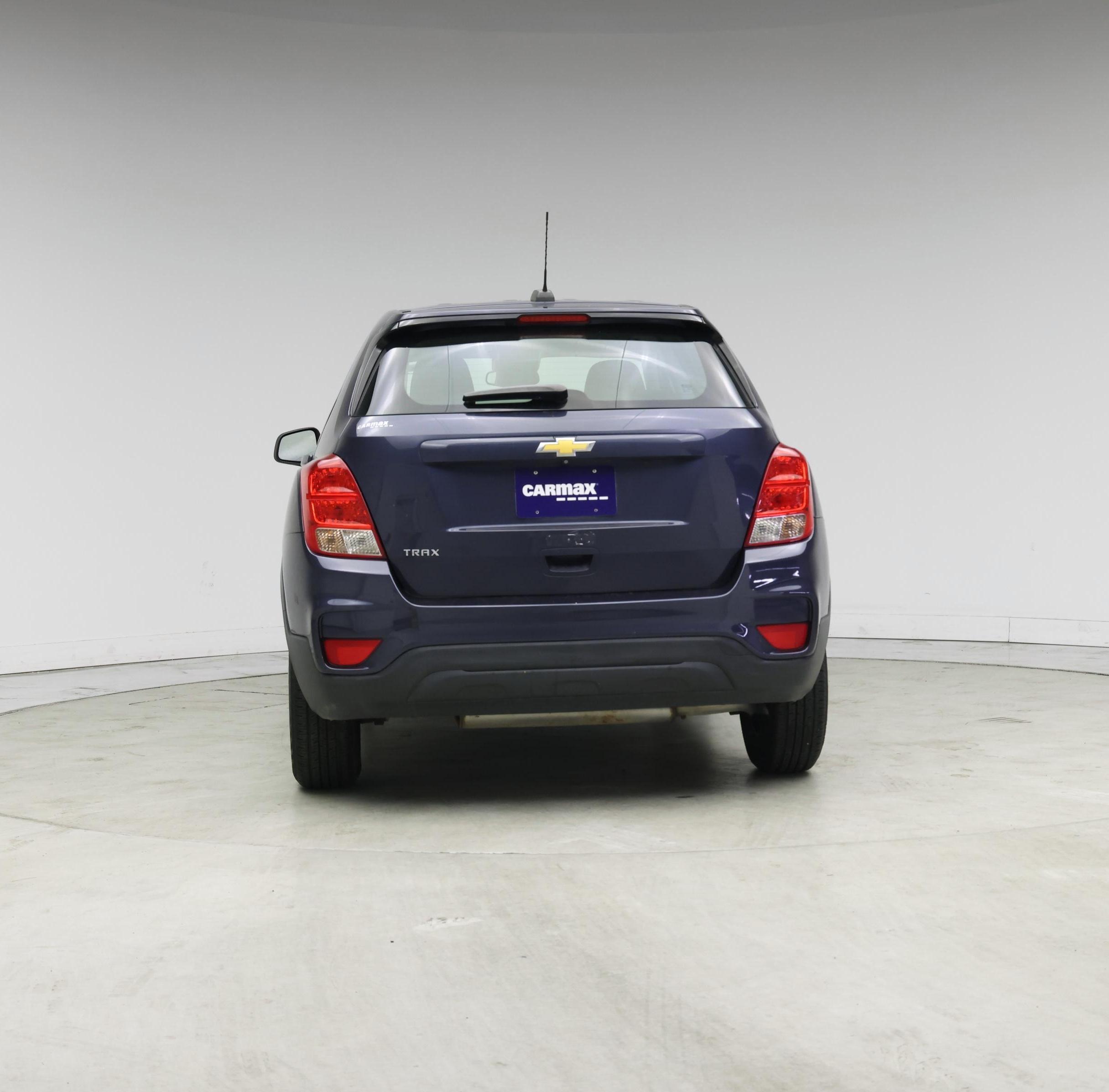 Thumbnail: 2018 Chevrolet Trax - 6