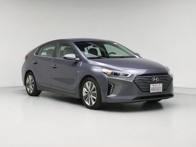 2018 Hyundai Ioniq Hybrid Limited