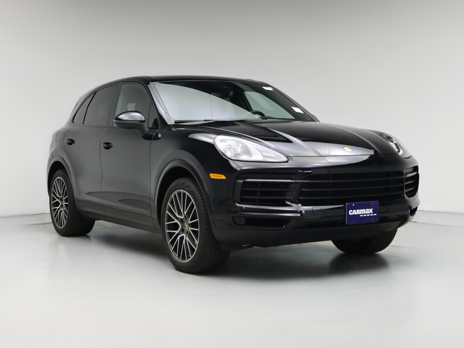 2019 Porsche Cayenne Base