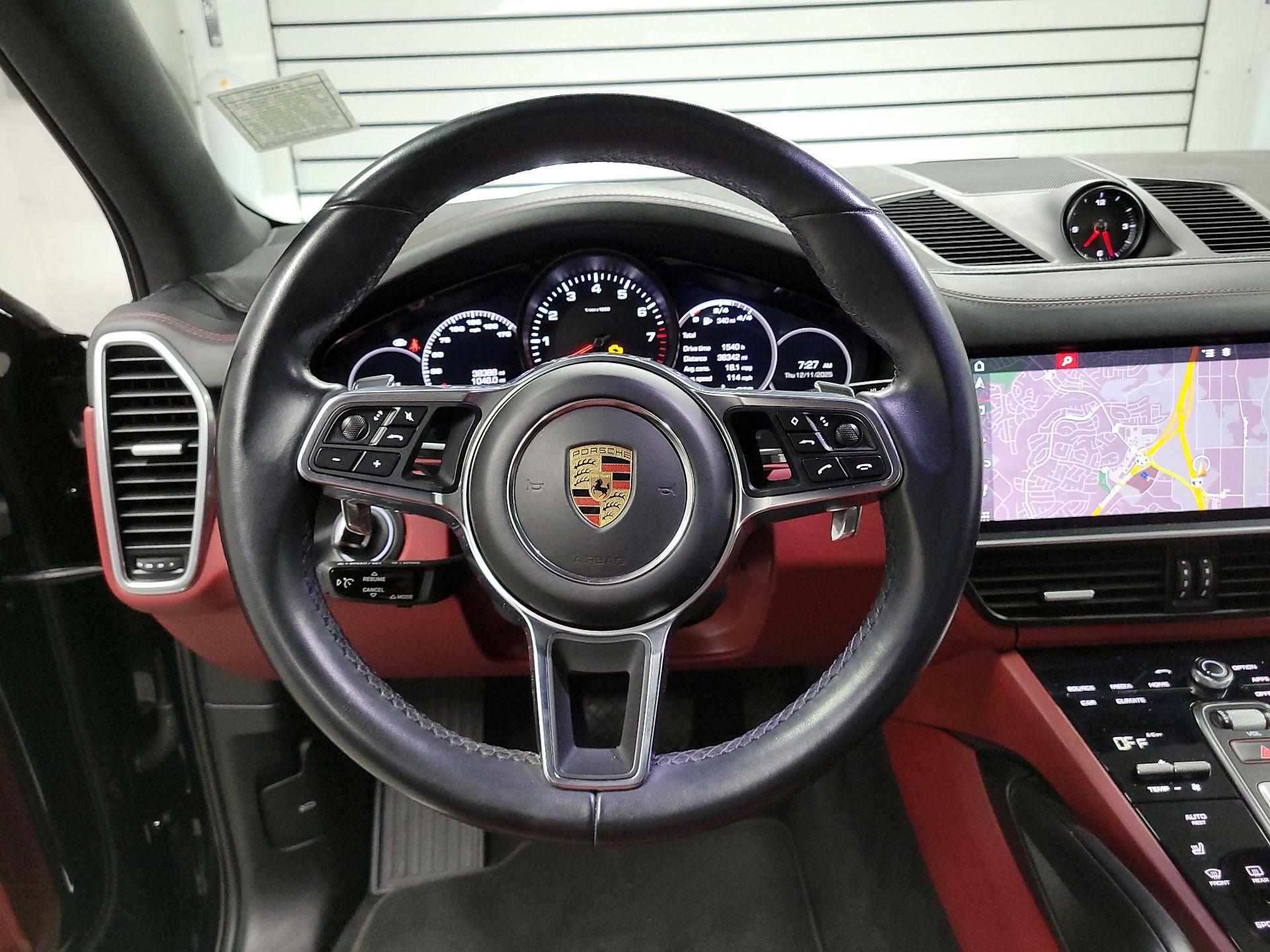 Thumbnail: 2019 Porsche Cayenne - 10