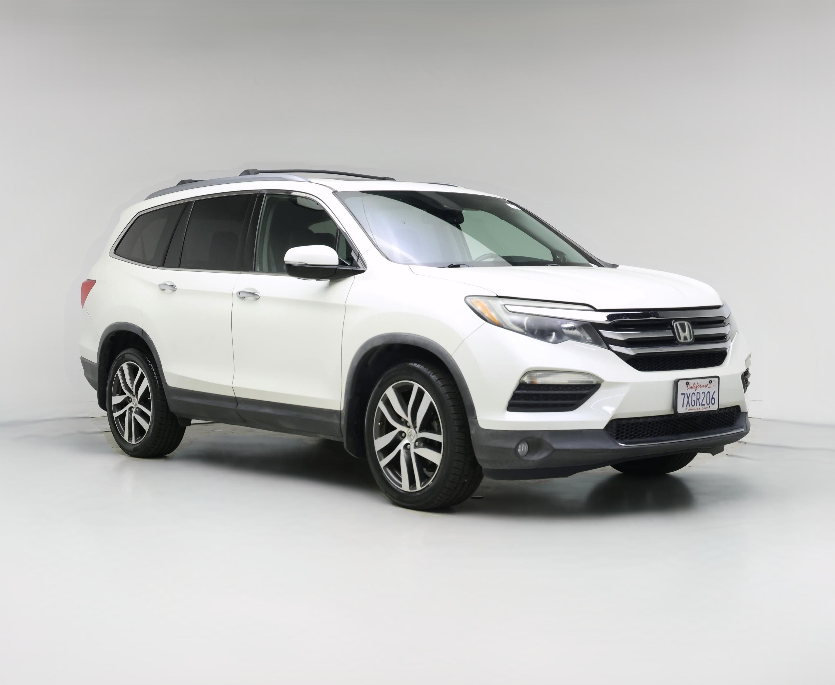 Thumbnail: 2017 Honda Pilot - 1