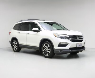 2017 Honda Pilot Elite