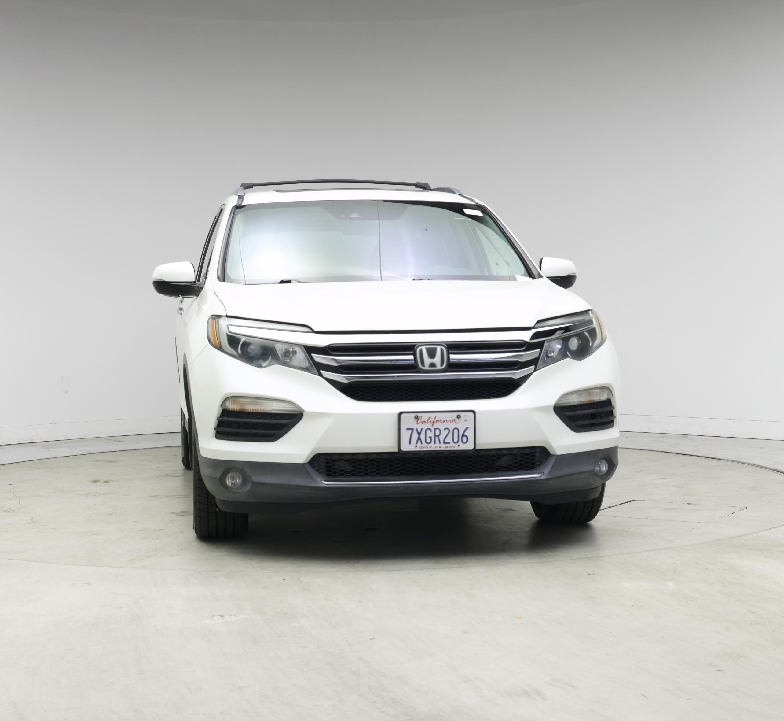 Thumbnail: 2017 Honda Pilot - 5