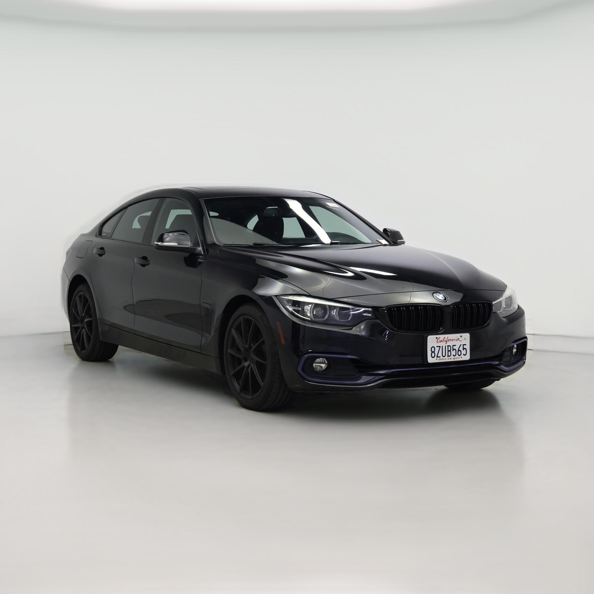 Thumbnail: 2019 BMW 4 Series - 1