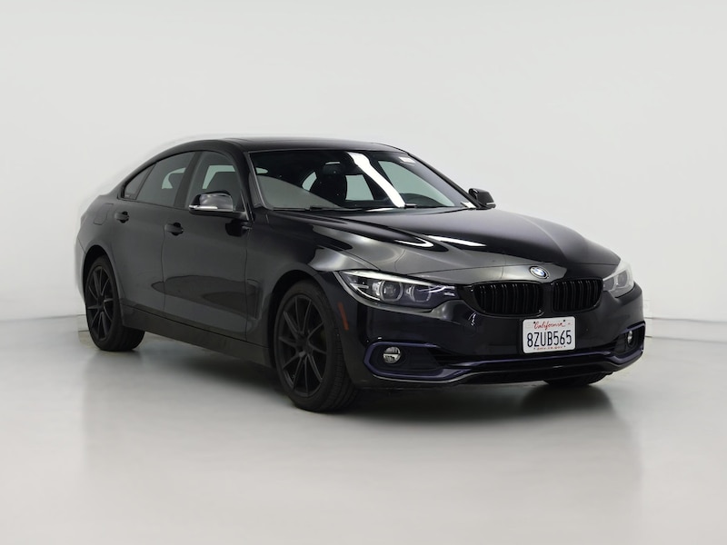 2019 BMW 430 I Gran Coupe