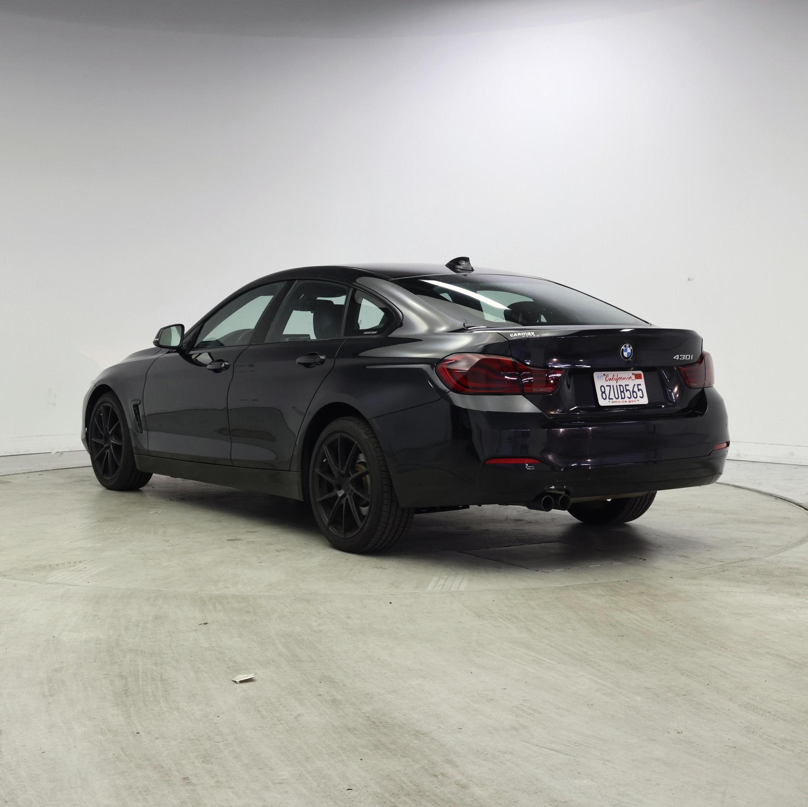 Thumbnail: 2019 BMW 4 Series - 2