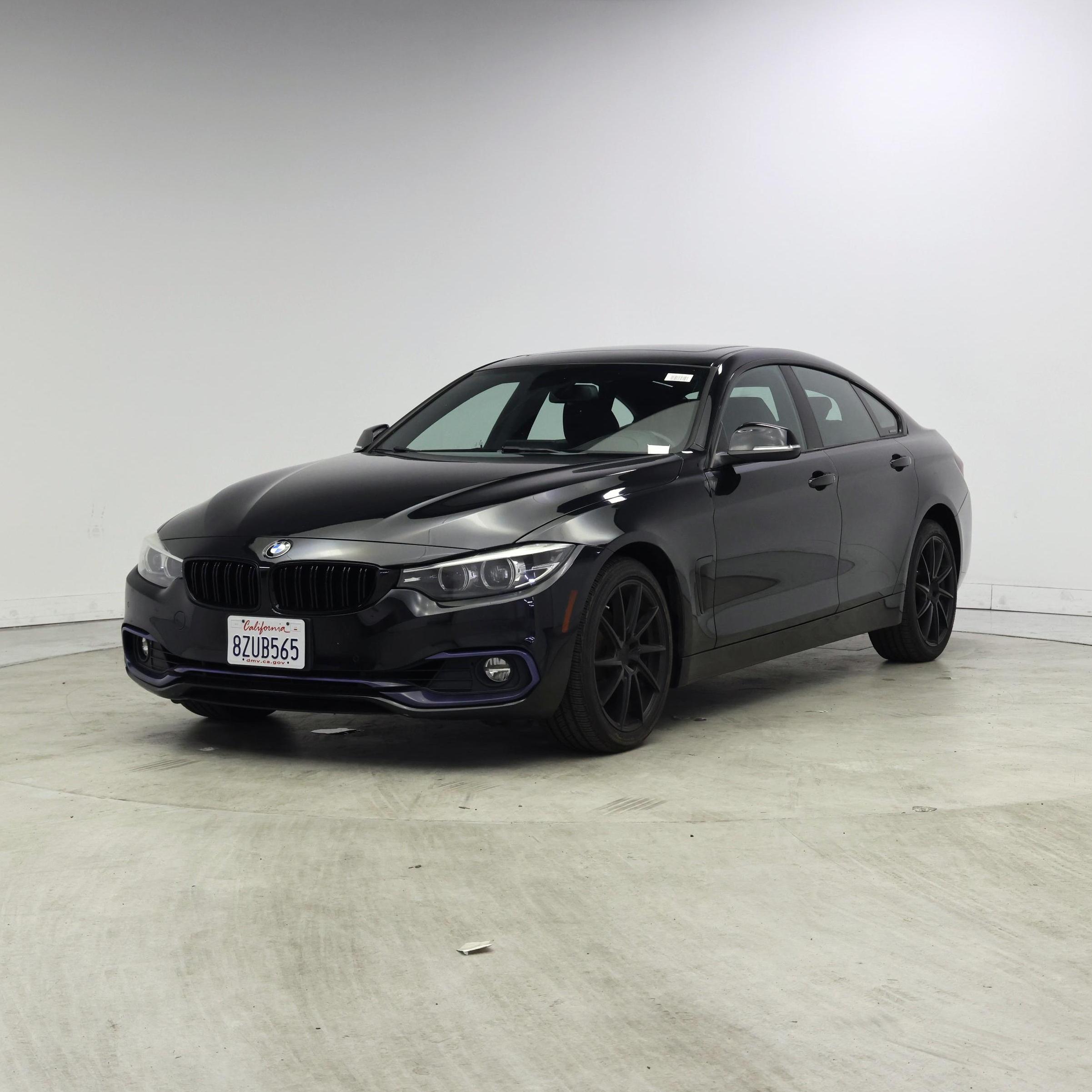 Thumbnail: 2019 BMW 4 Series - 4