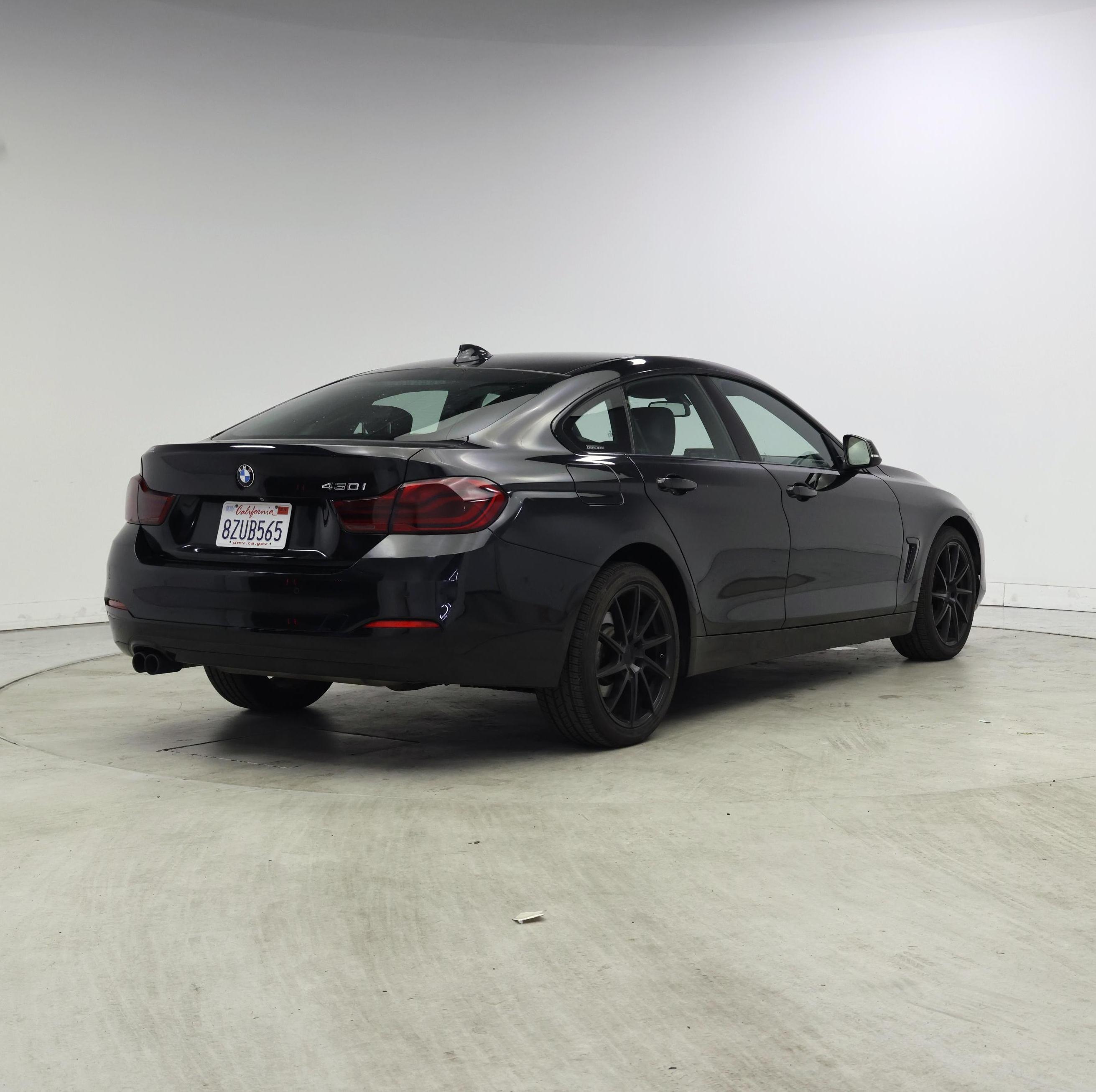 Thumbnail: 2019 BMW 4 Series - 8