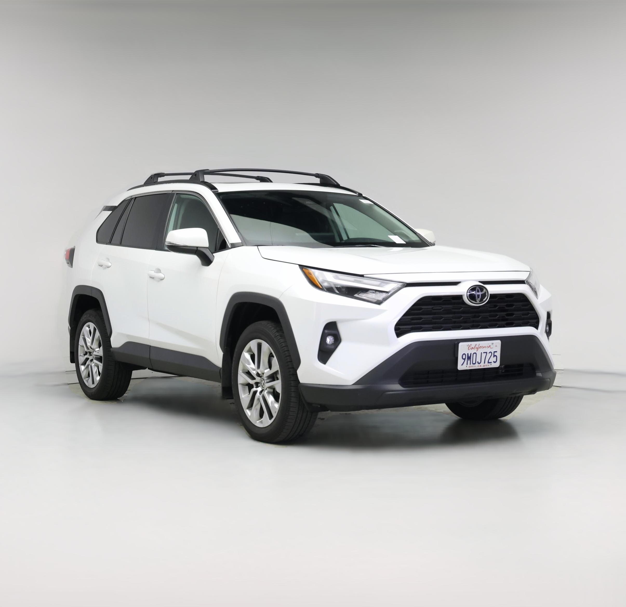 Thumbnail: 2024 Toyota RAV4 - 1
