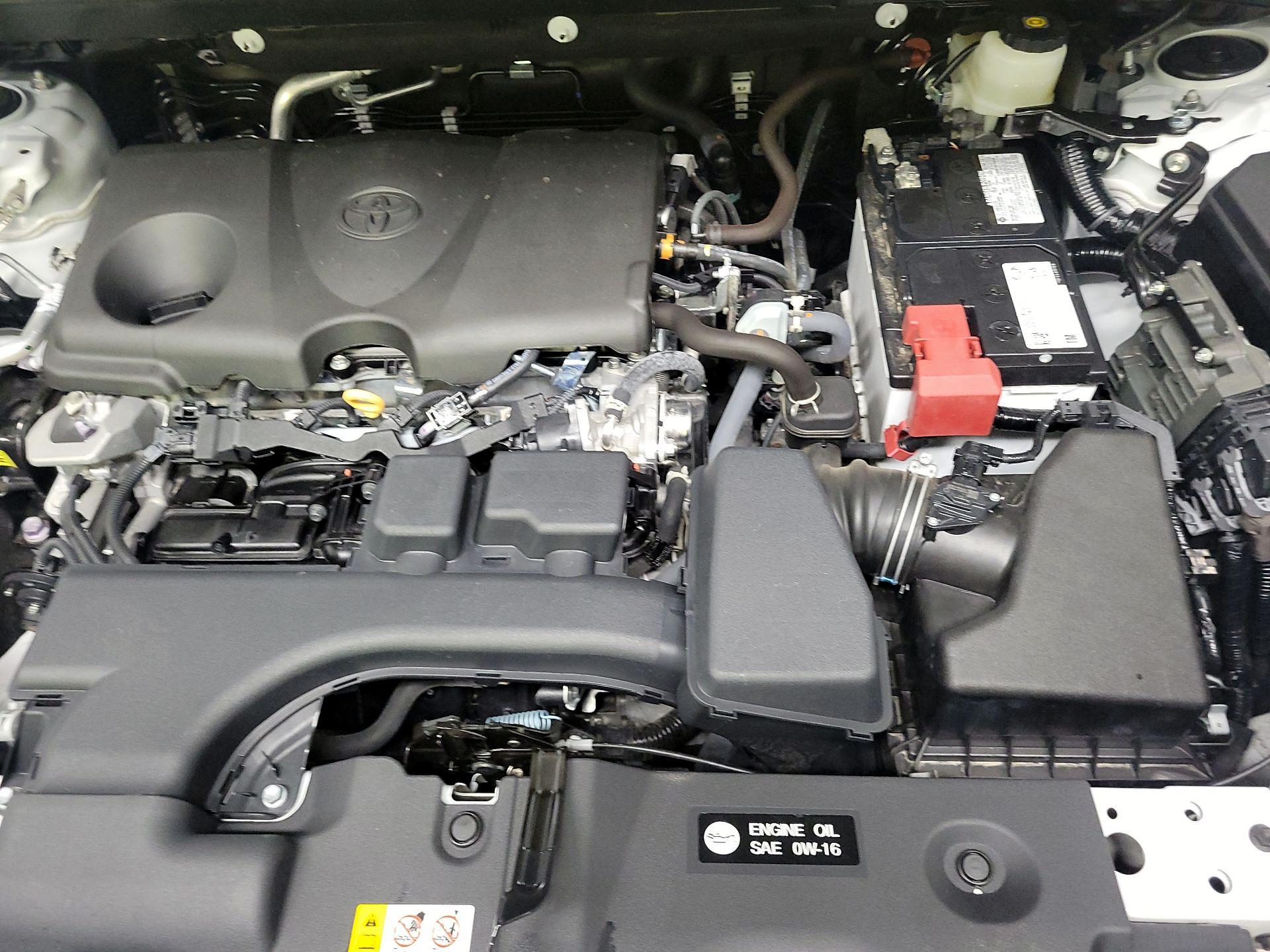 Thumbnail: 2024 Toyota RAV4 - 19