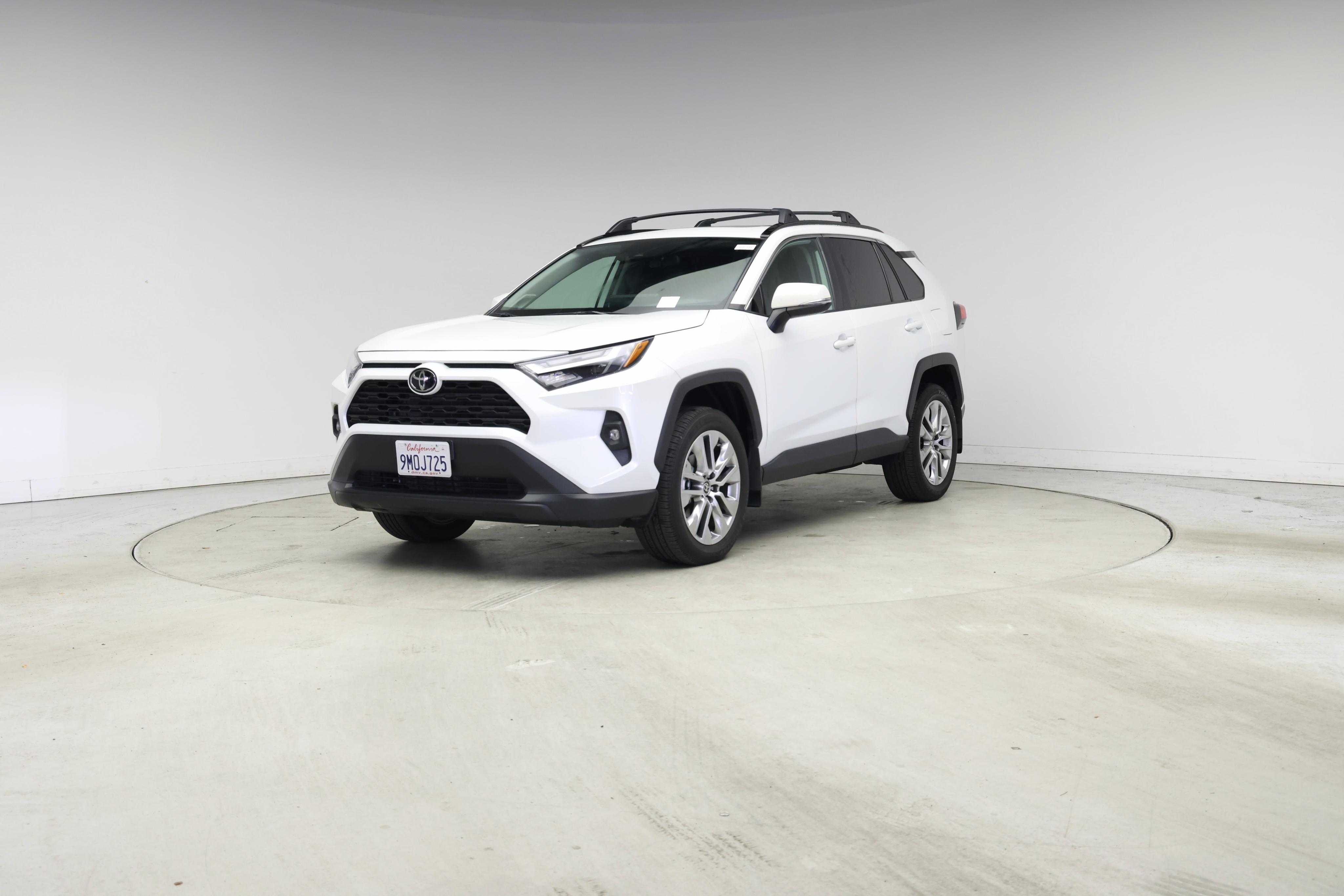 Thumbnail: 2024 Toyota RAV4 - 4