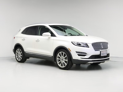 2019 Lincoln MKC Reserve