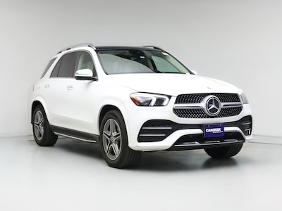 2022 Mercedes-Benz GLE350