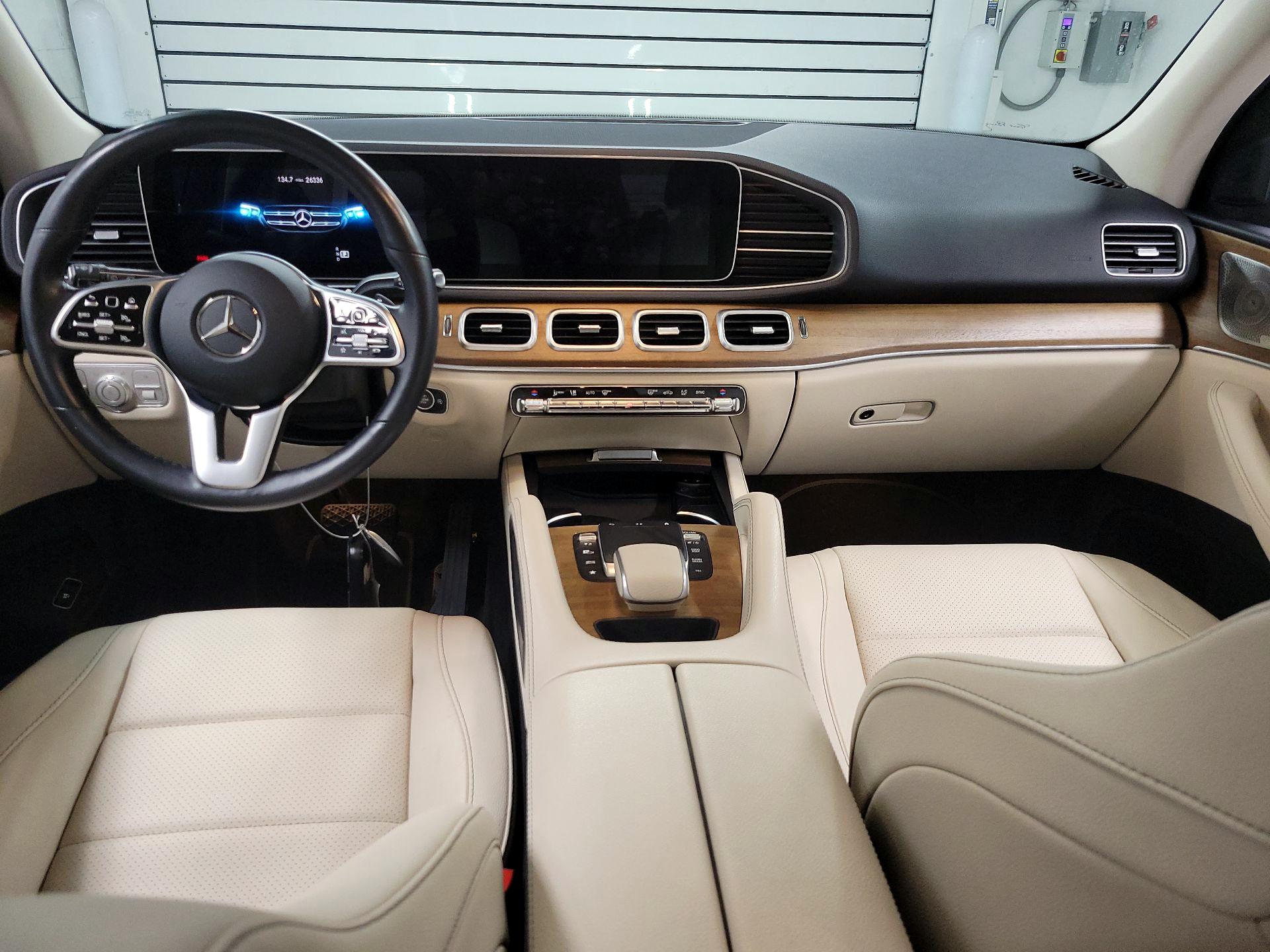 Thumbnail: 2022 Mercedes-Benz GLE - 9