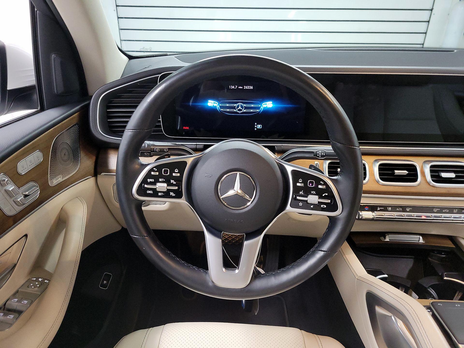 Thumbnail: 2022 Mercedes-Benz GLE - 10