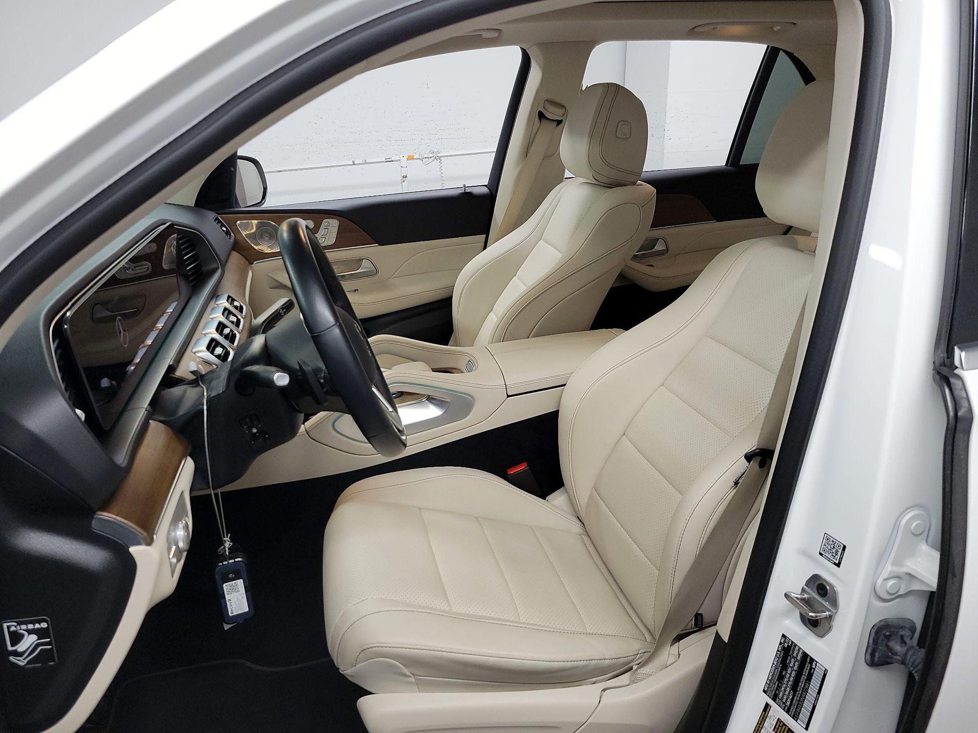 Thumbnail: 2022 Mercedes-Benz GLE - 11