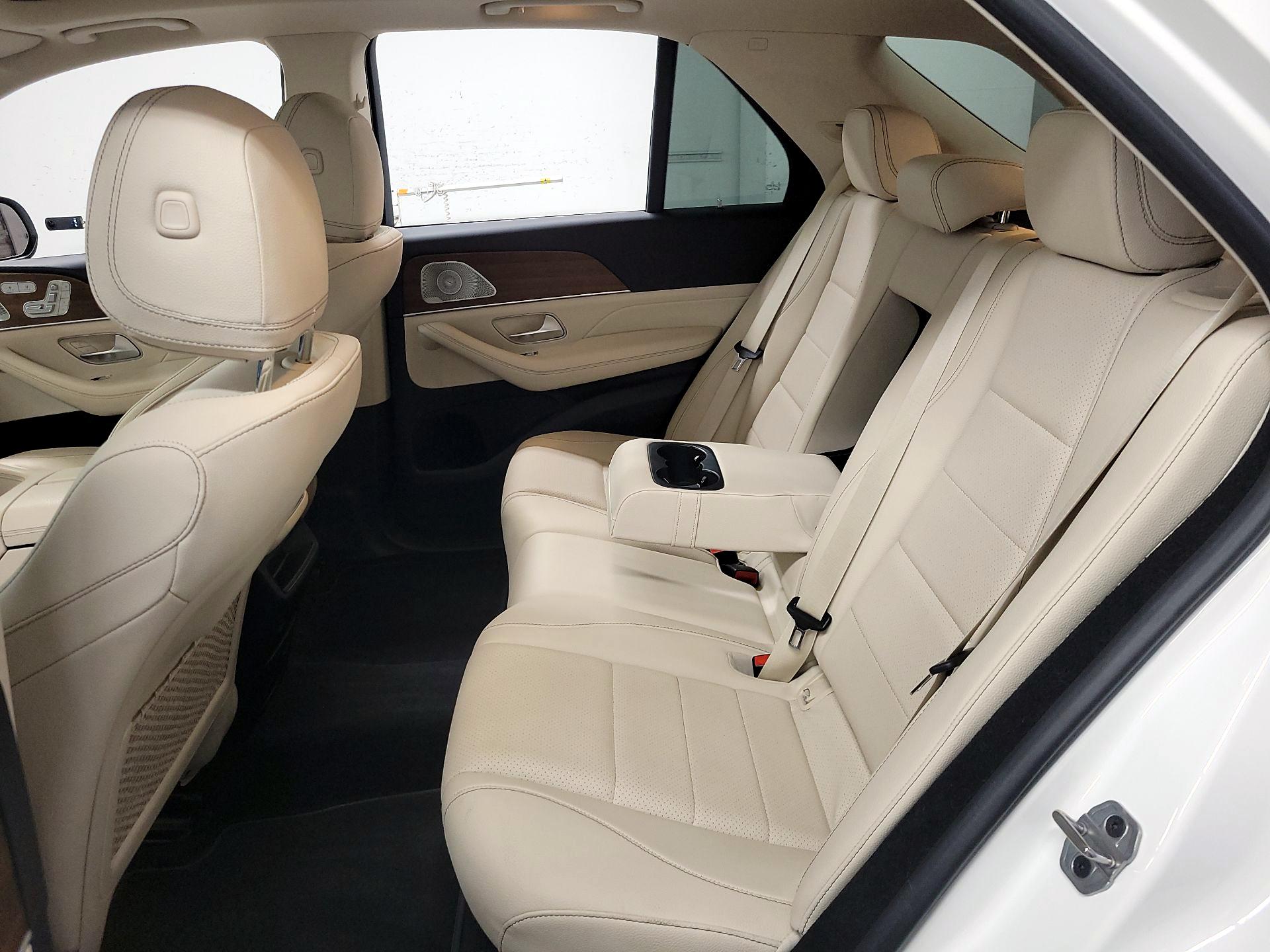 Thumbnail: 2022 Mercedes-Benz GLE - 19