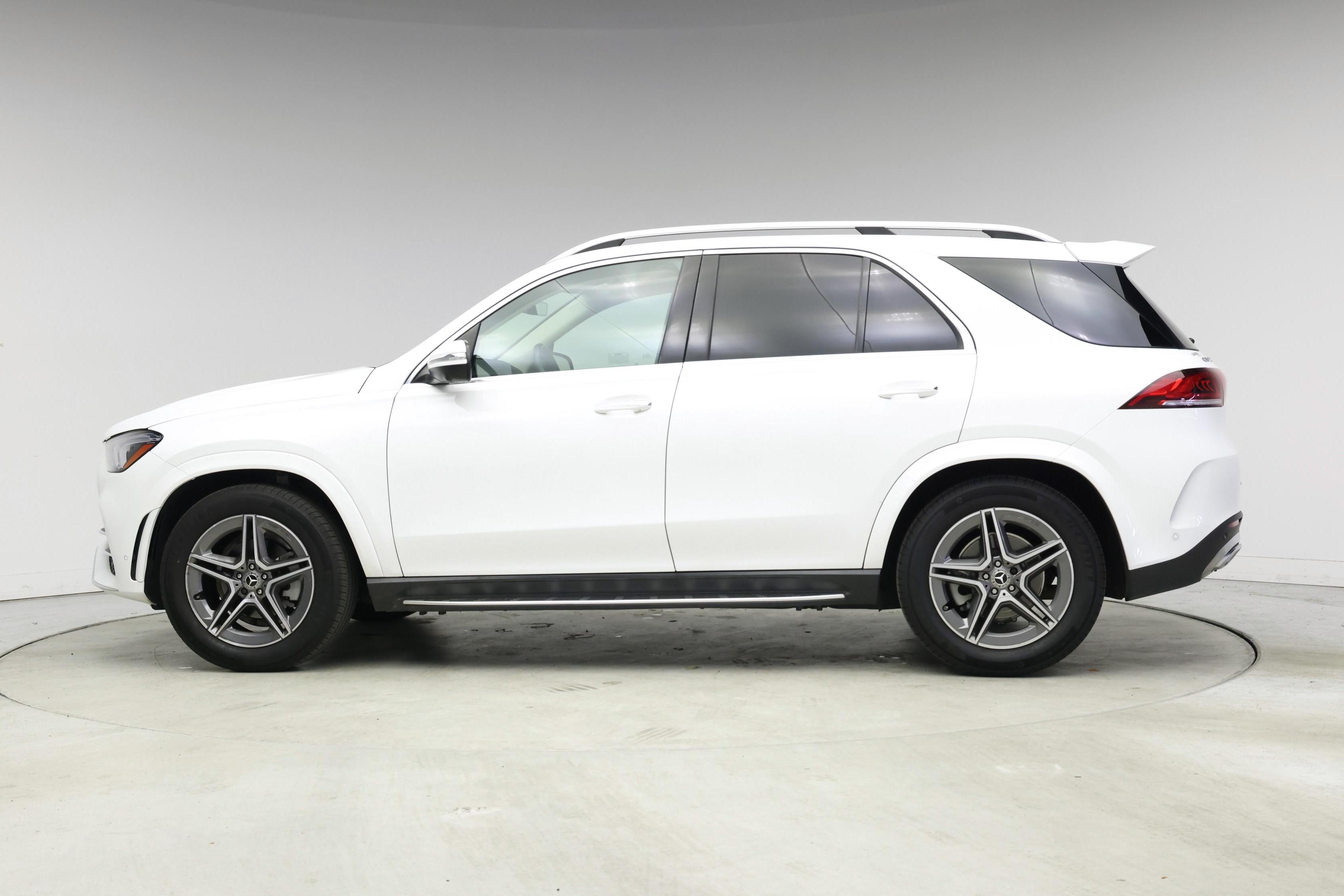 Thumbnail: 2022 Mercedes-Benz GLE - 3