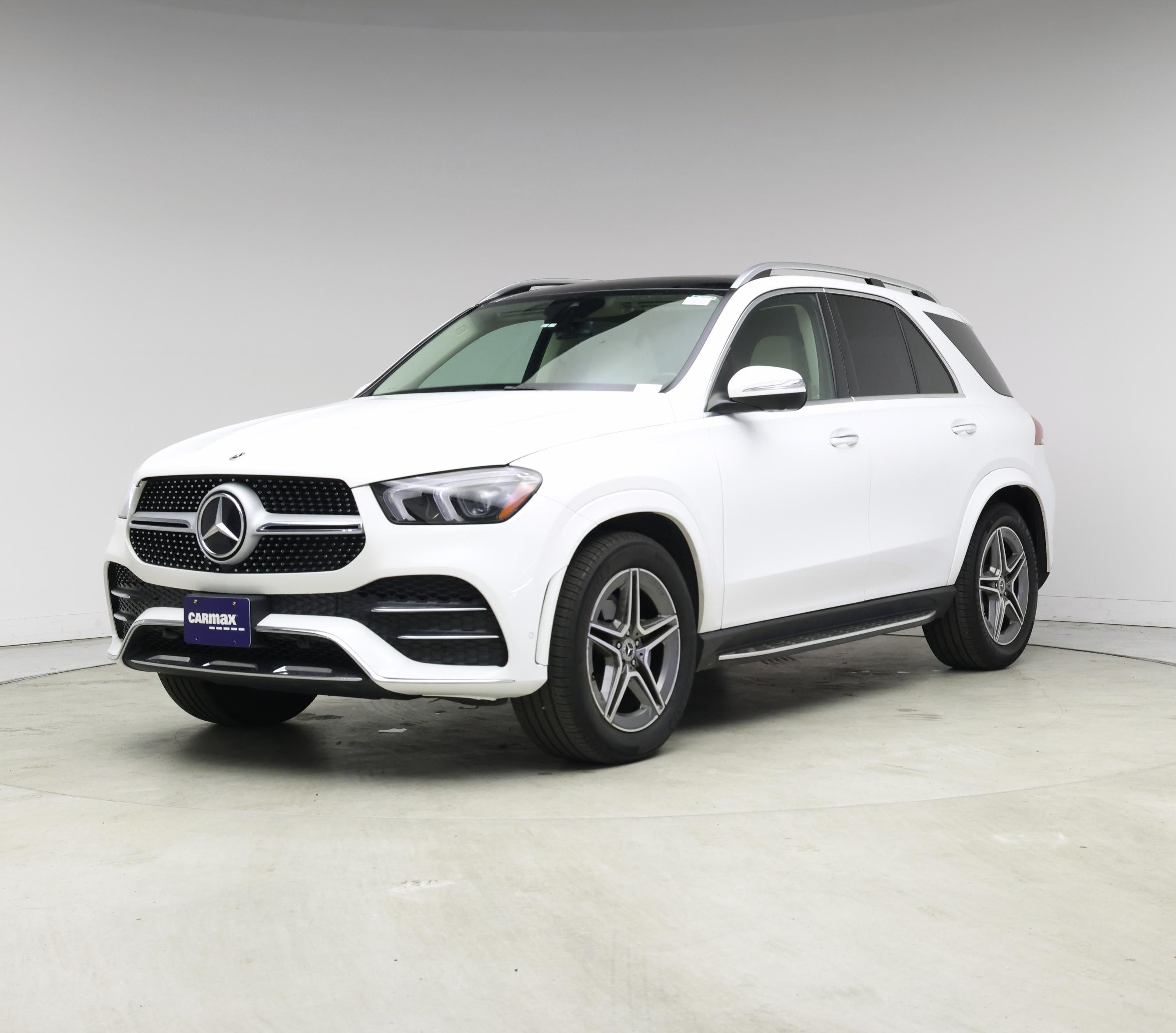Thumbnail: 2022 Mercedes-Benz GLE - 4