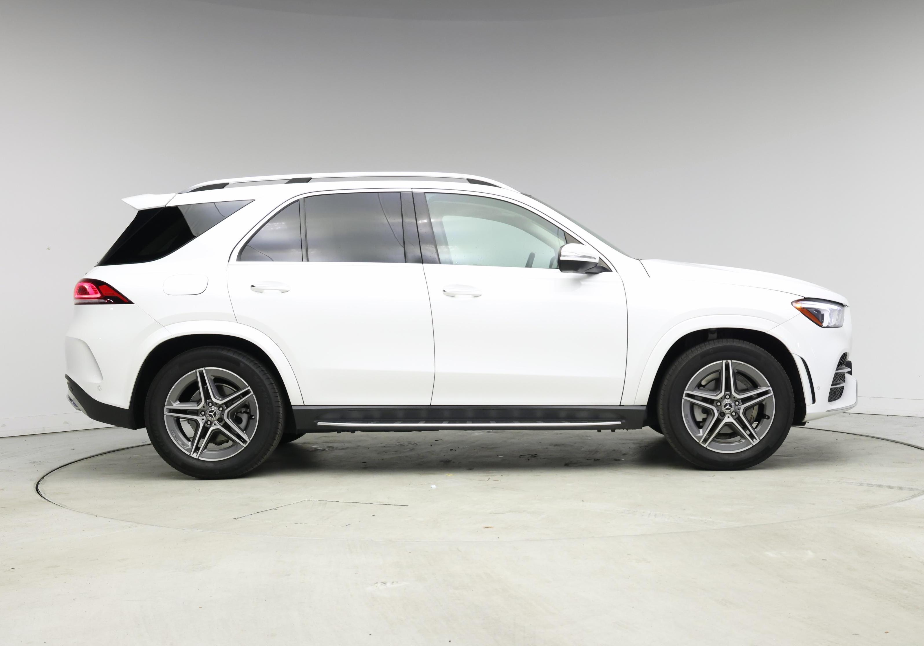 Thumbnail: 2022 Mercedes-Benz GLE - 7