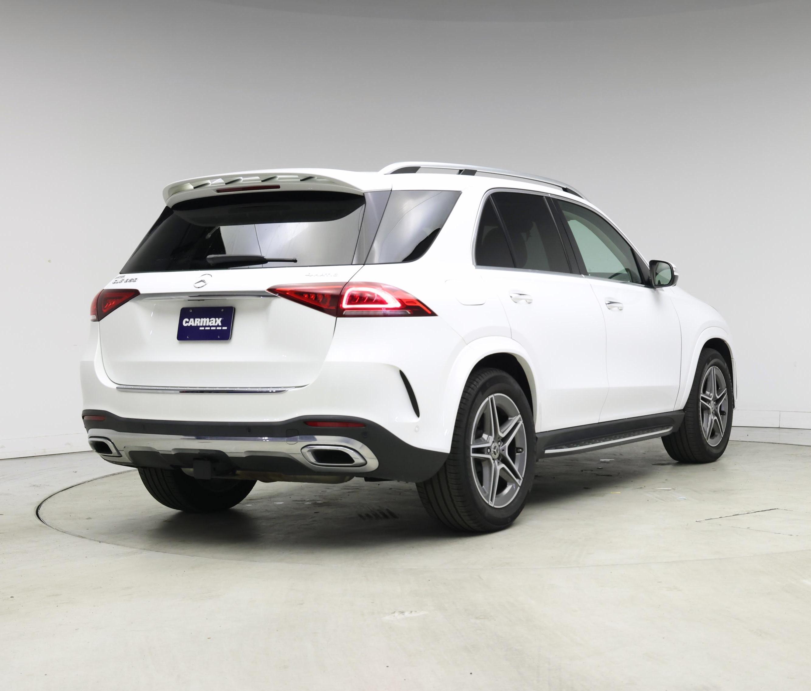 Thumbnail: 2022 Mercedes-Benz GLE - 8