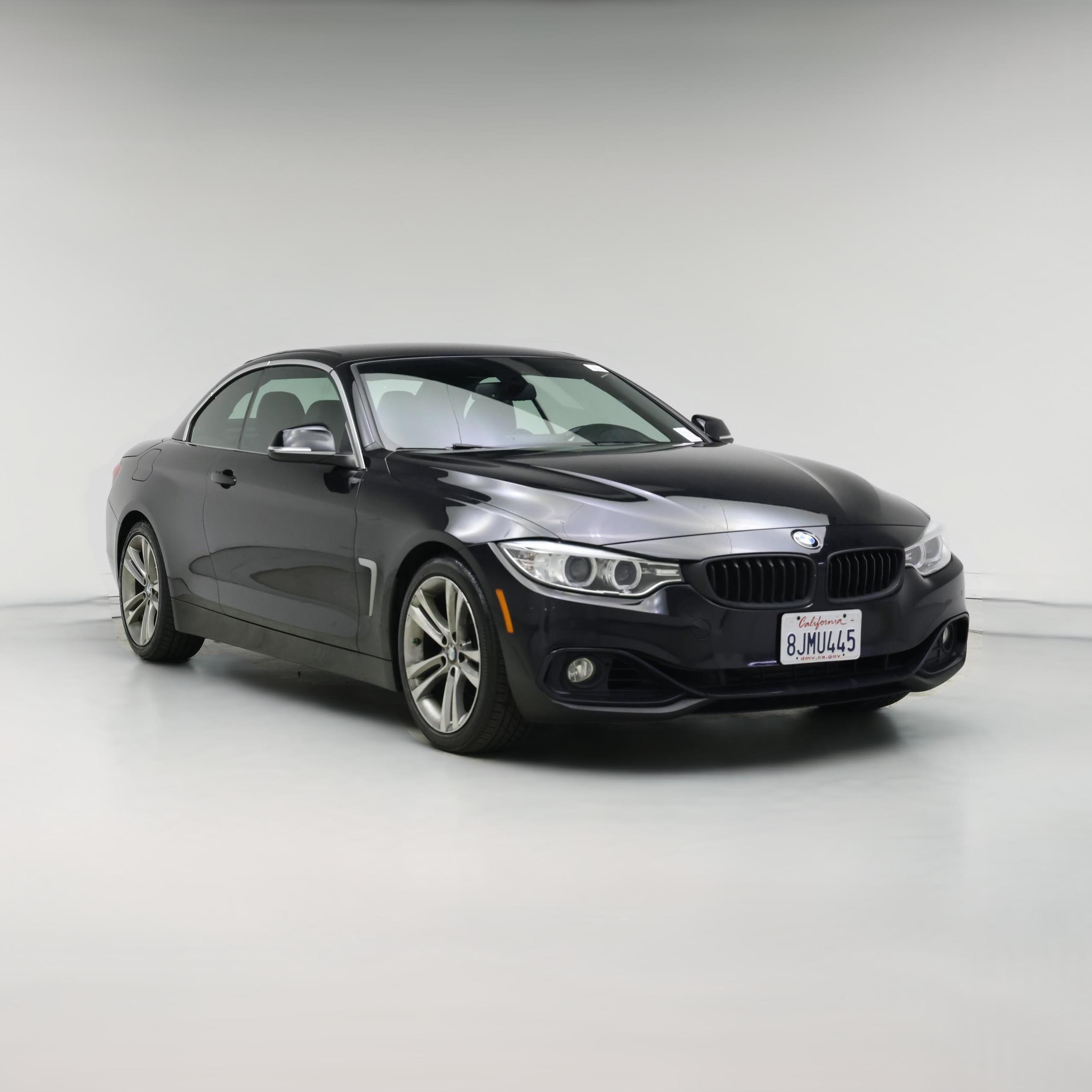 Thumbnail: 2015 BMW 4 Series - 1