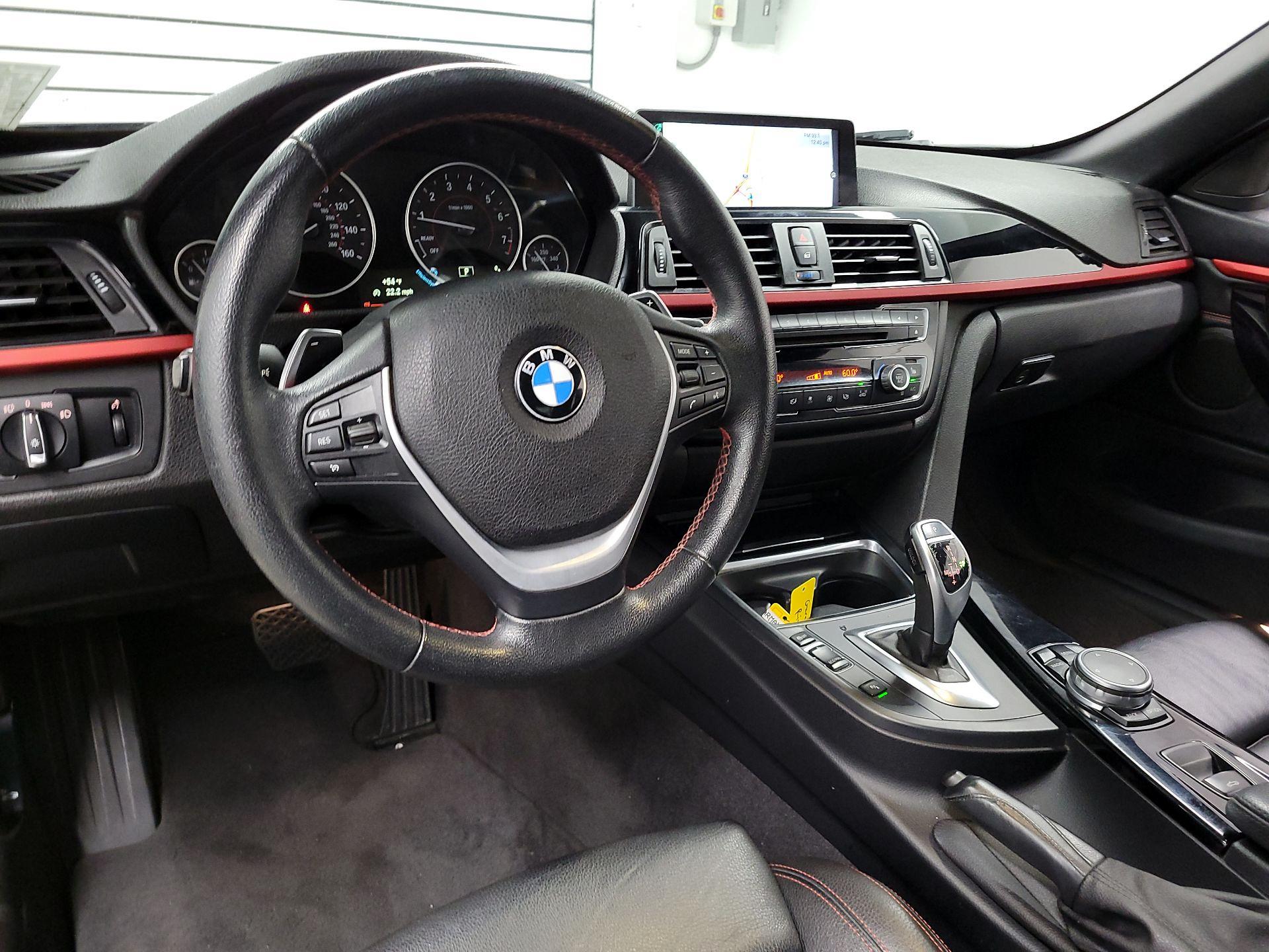 Thumbnail: 2015 BMW 4 Series - 9