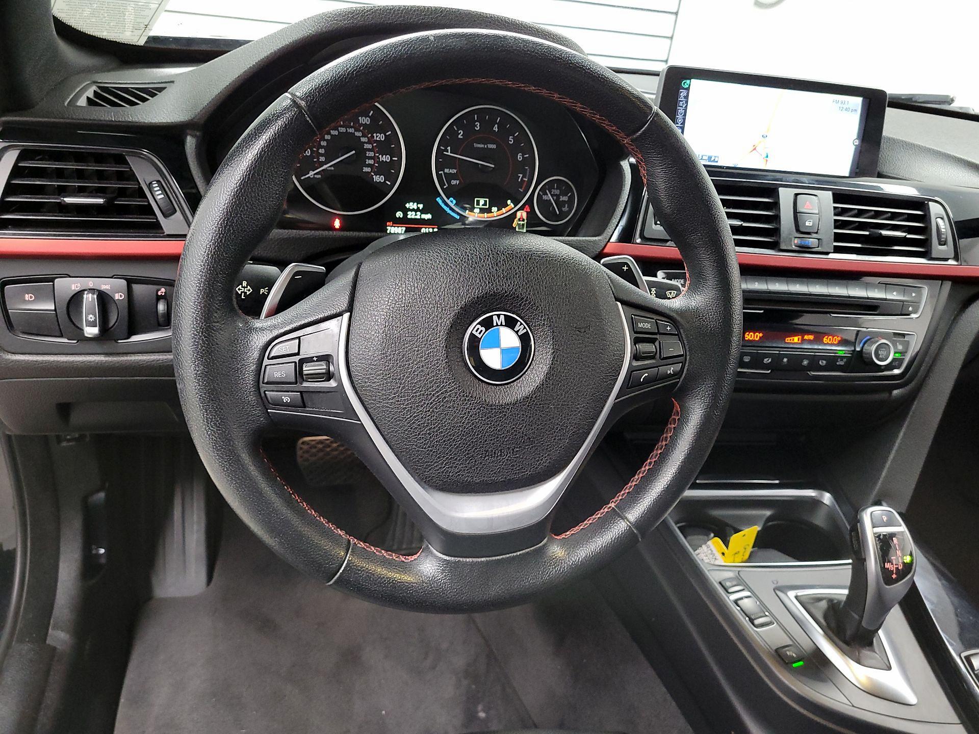 Thumbnail: 2015 BMW 4 Series - 10