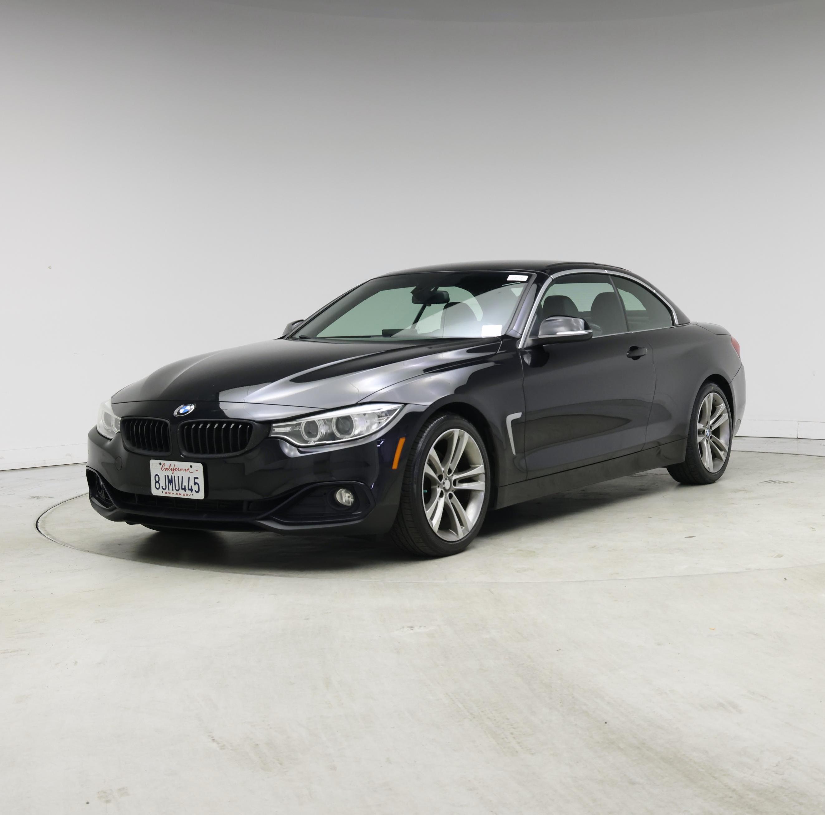 Thumbnail: 2015 BMW 4 Series - 4