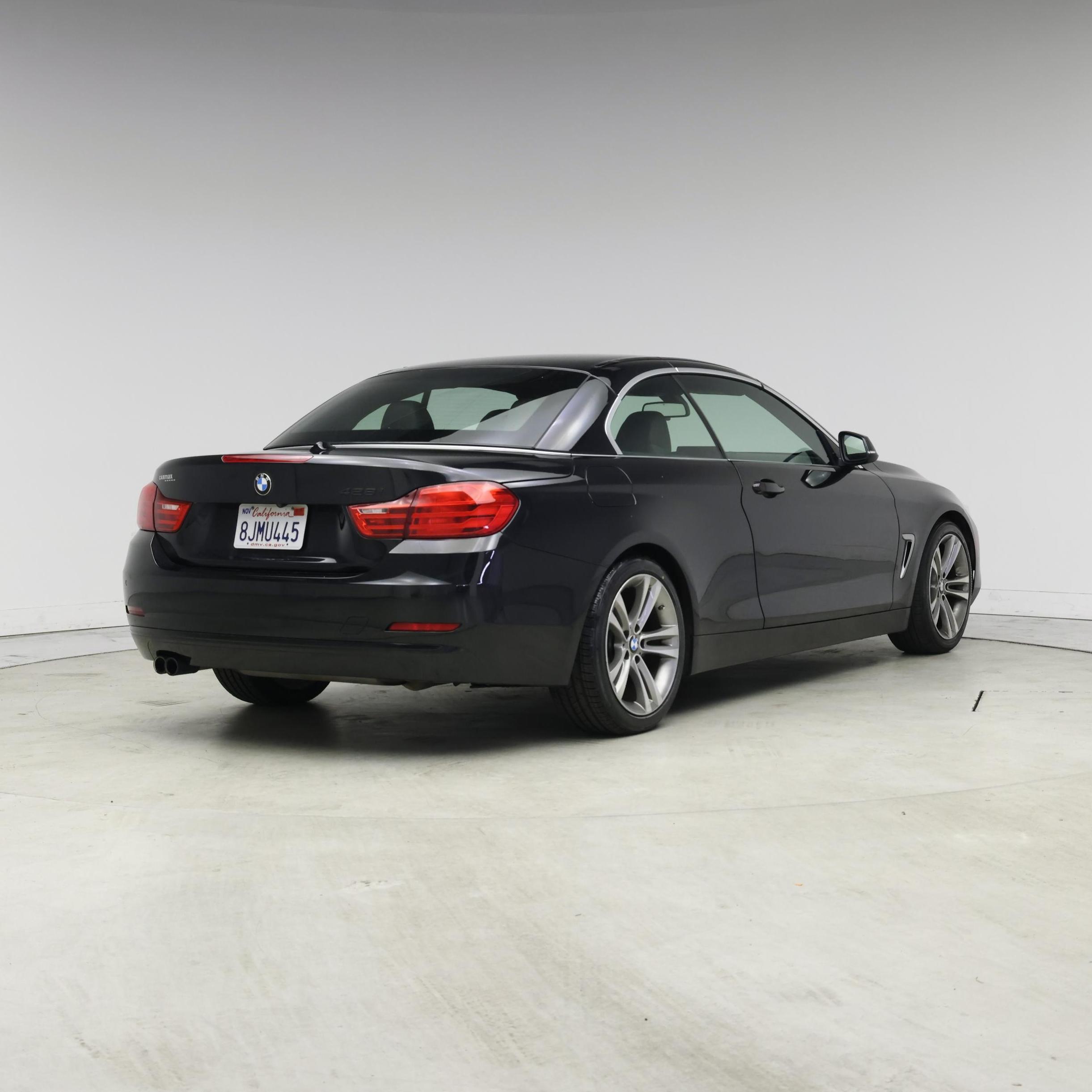 Thumbnail: 2015 BMW 4 Series - 8