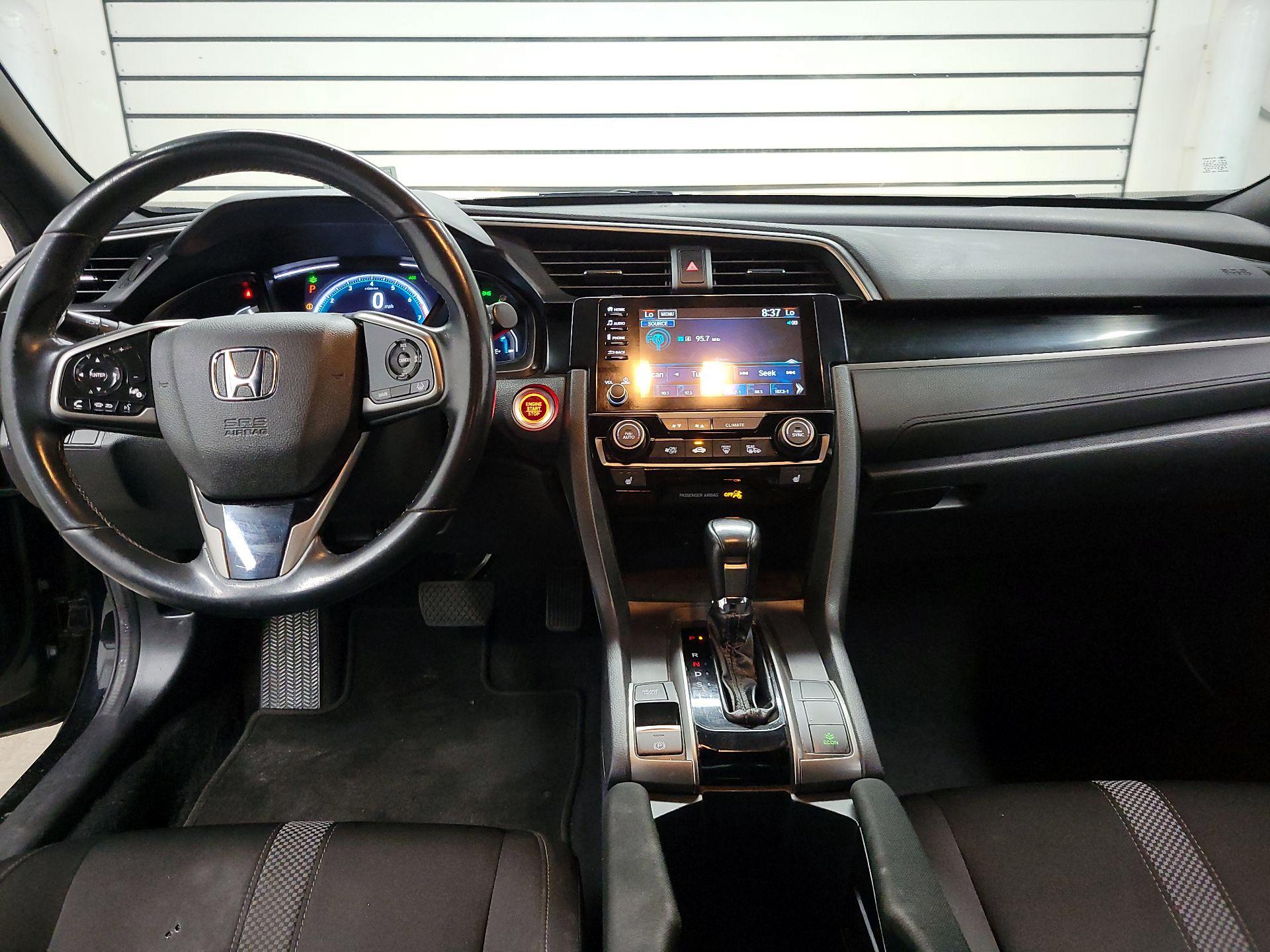 Thumbnail: 2021 Honda Civic - 9