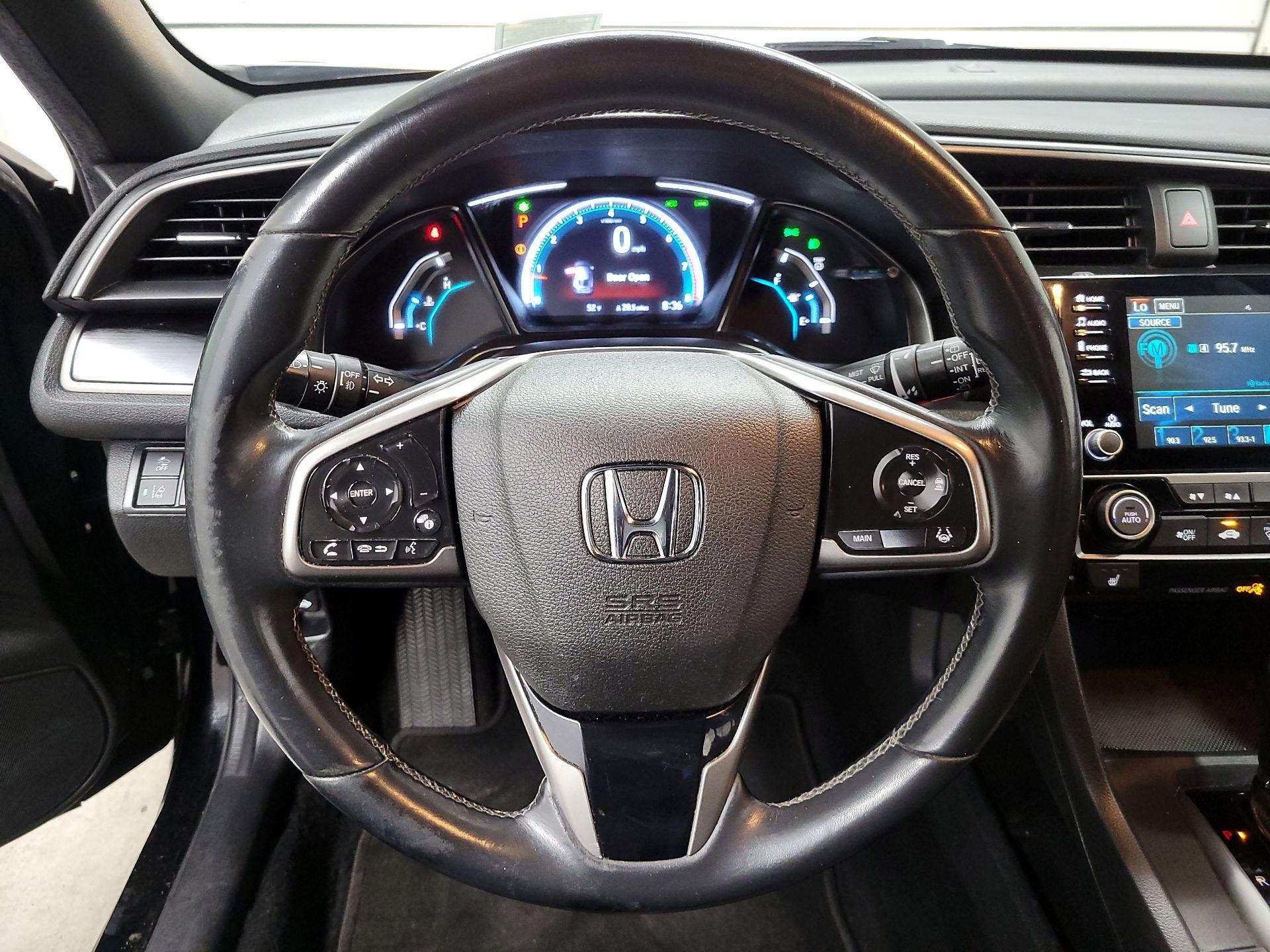 Thumbnail: 2021 Honda Civic - 10