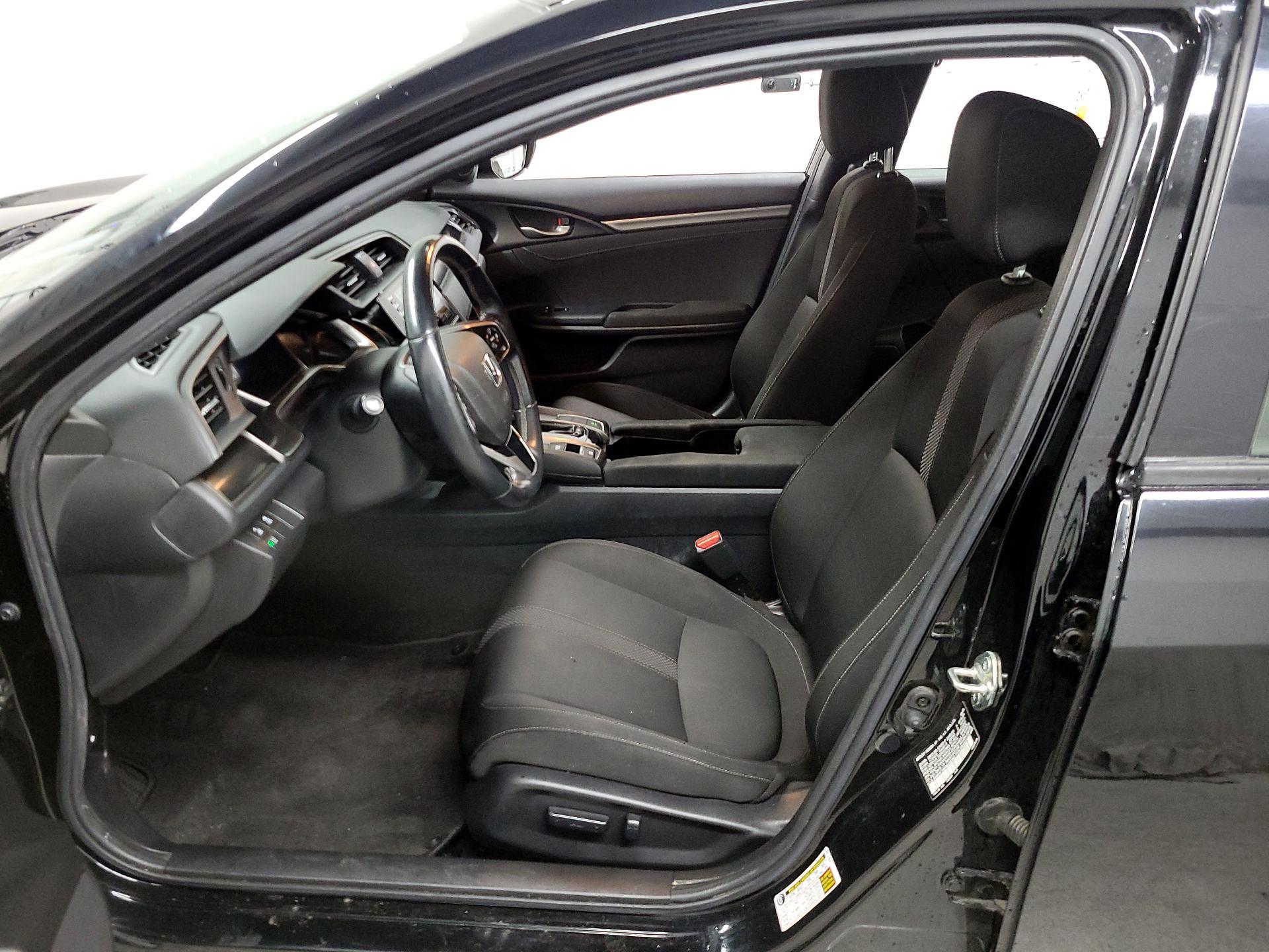 Thumbnail: 2021 Honda Civic - 11