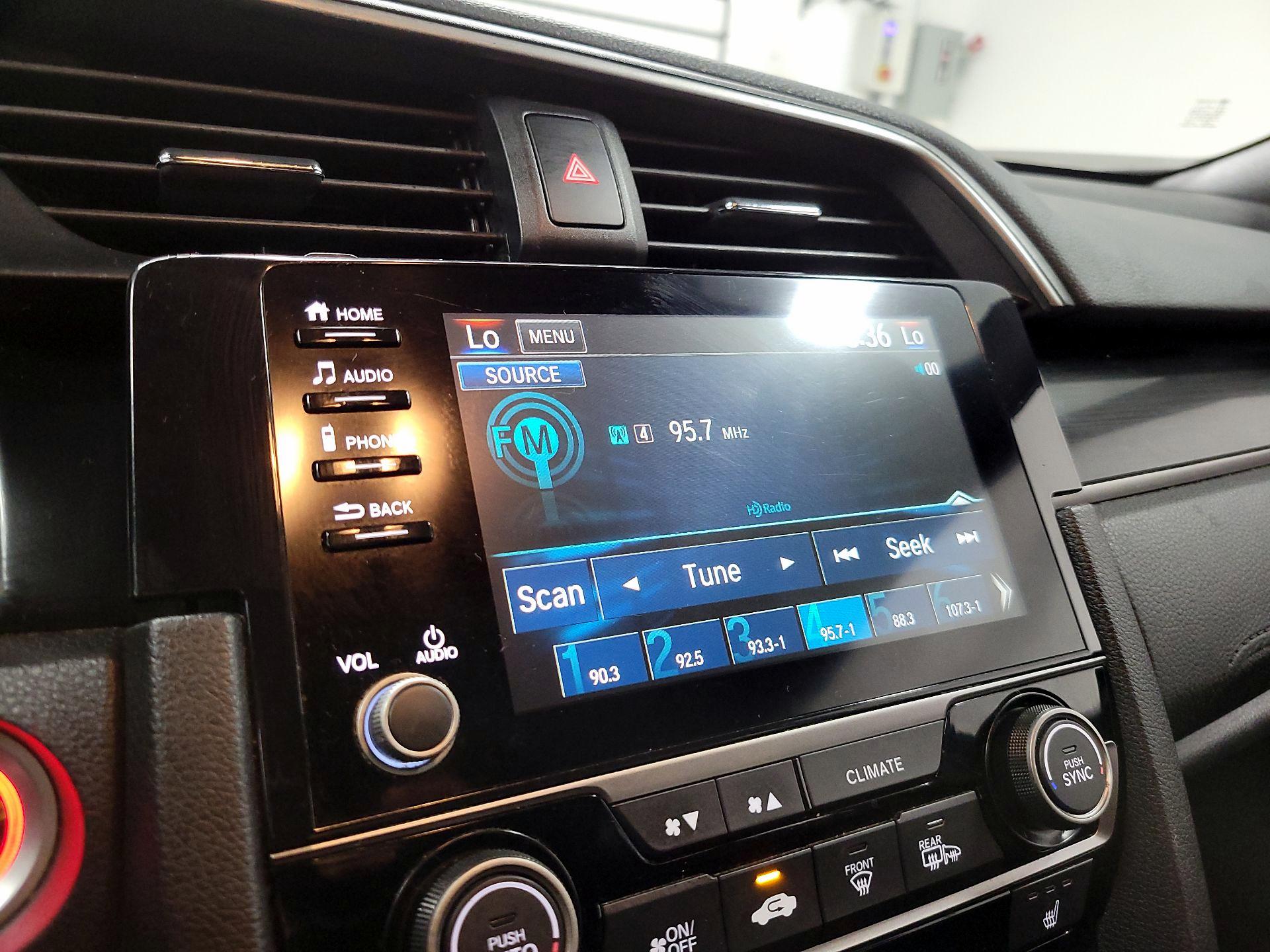 Thumbnail: 2021 Honda Civic - 15