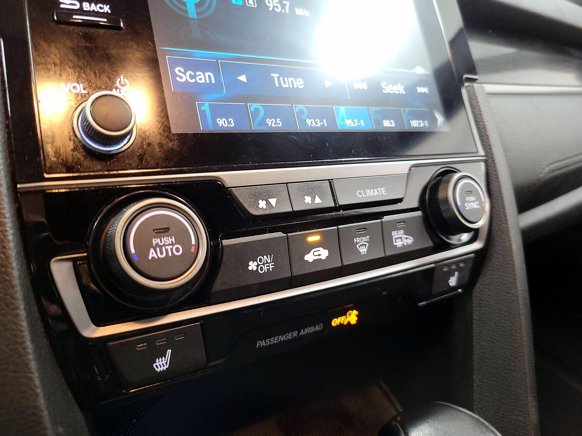 Thumbnail: 2021 Honda Civic - 16