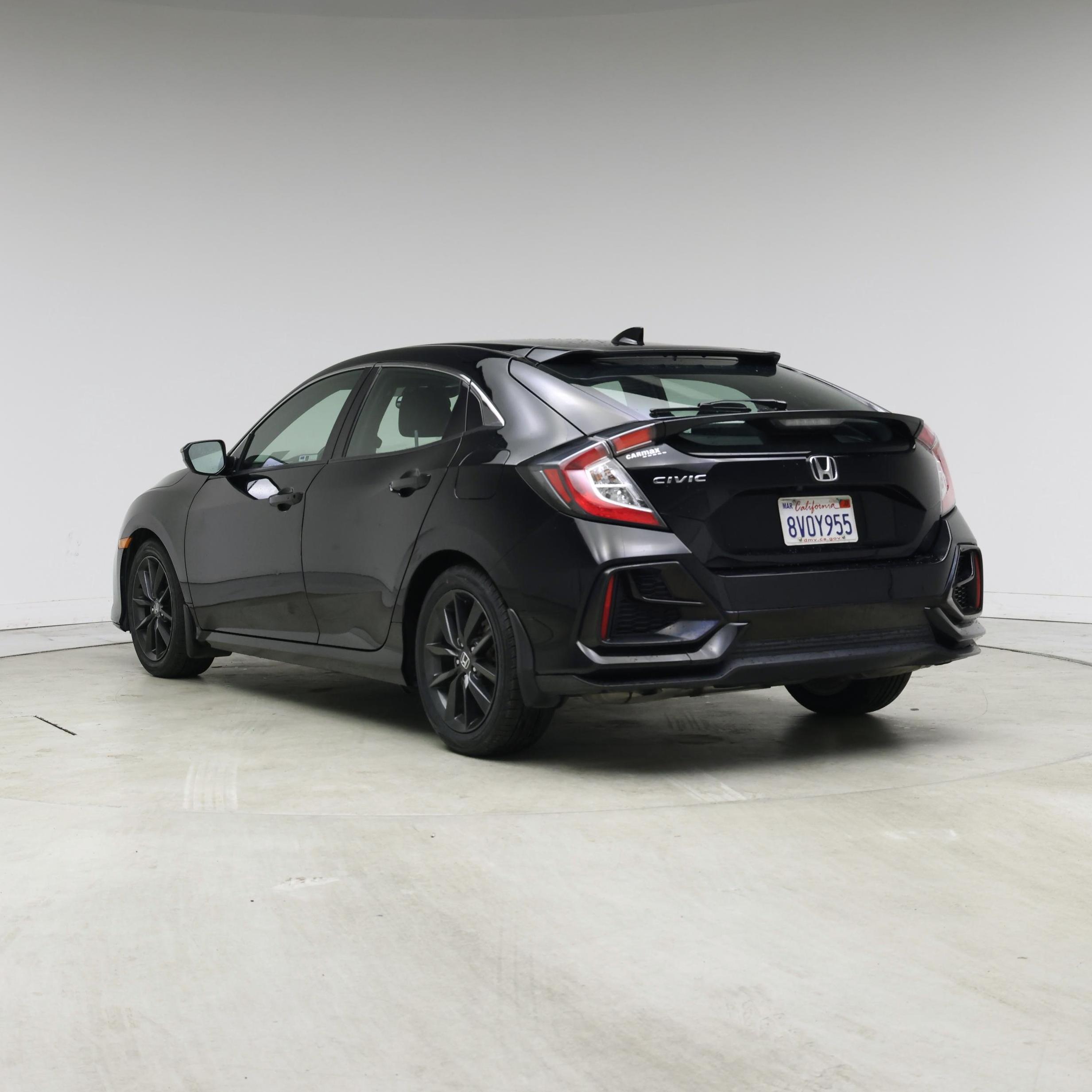 Thumbnail: 2021 Honda Civic - 2