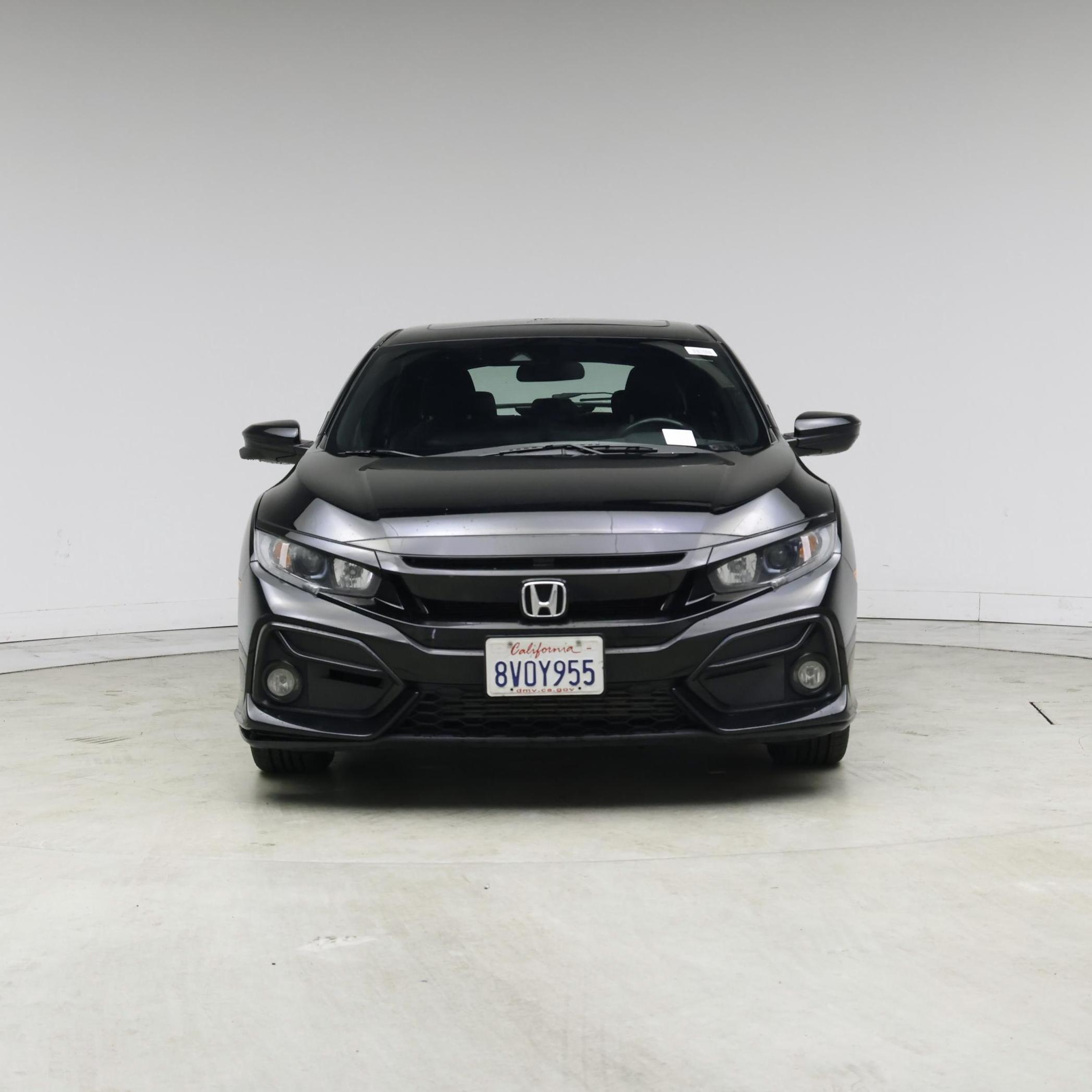 Thumbnail: 2021 Honda Civic - 5