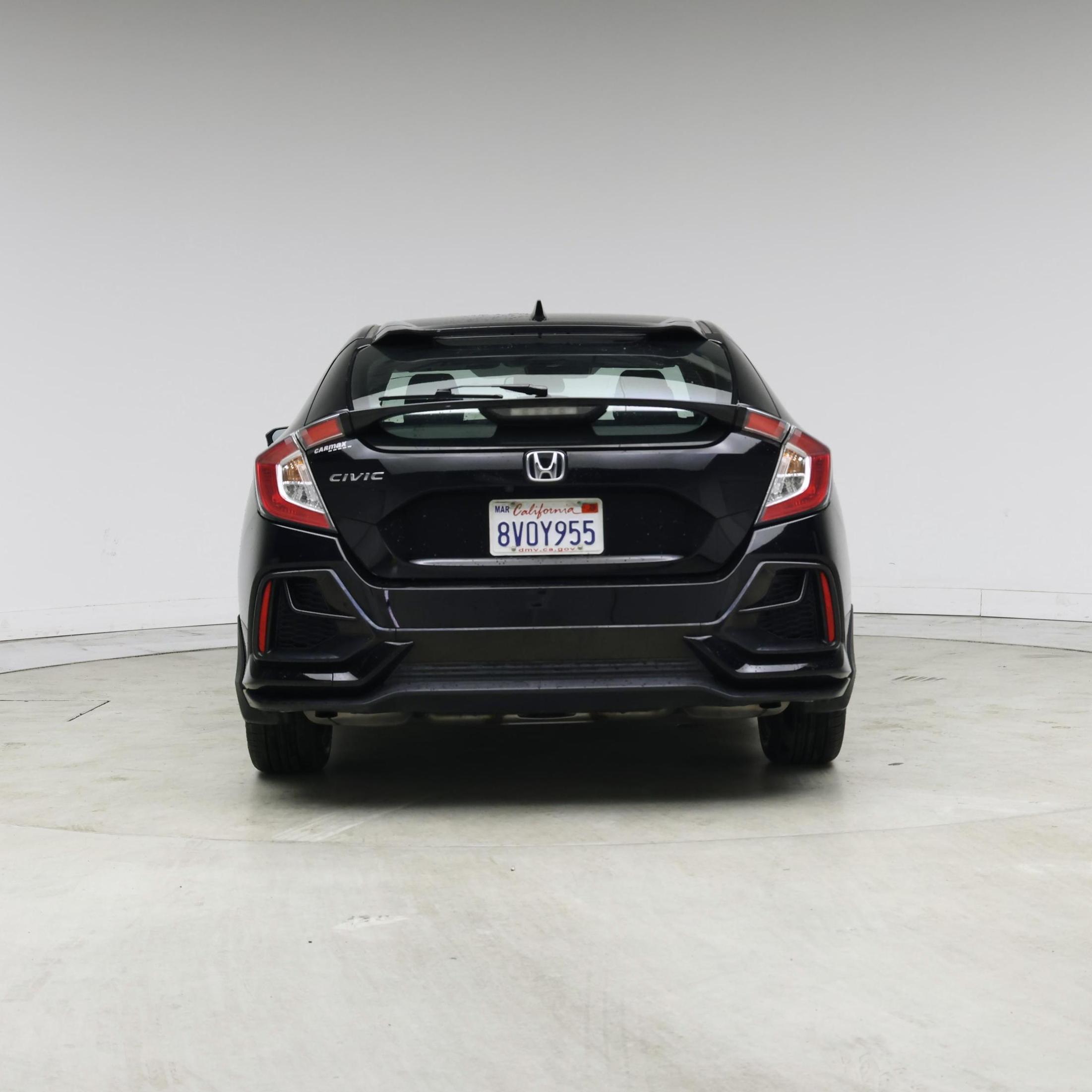 Thumbnail: 2021 Honda Civic - 6