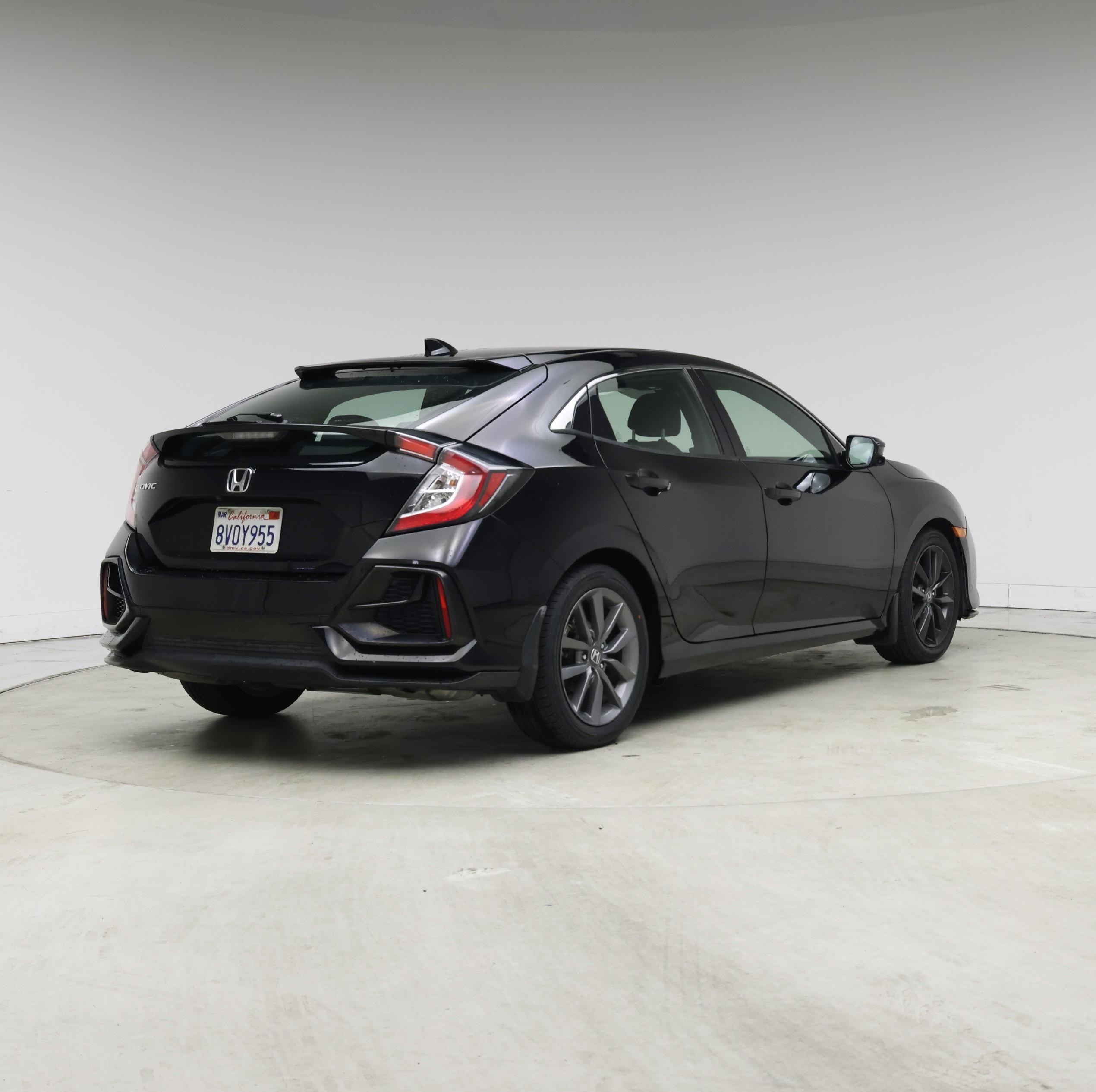 Thumbnail: 2021 Honda Civic - 8