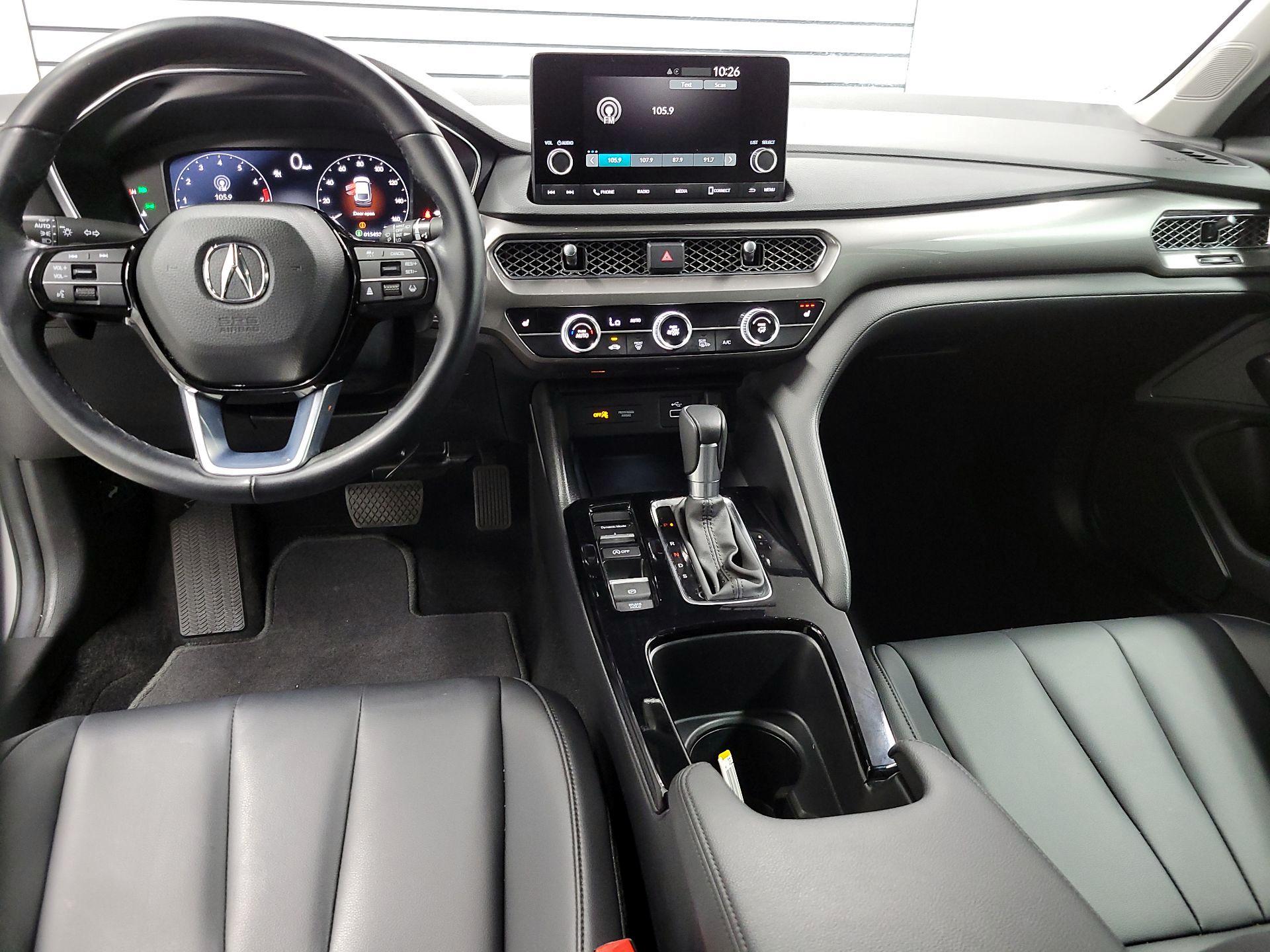 Thumbnail: 2024 Acura Integra - 9