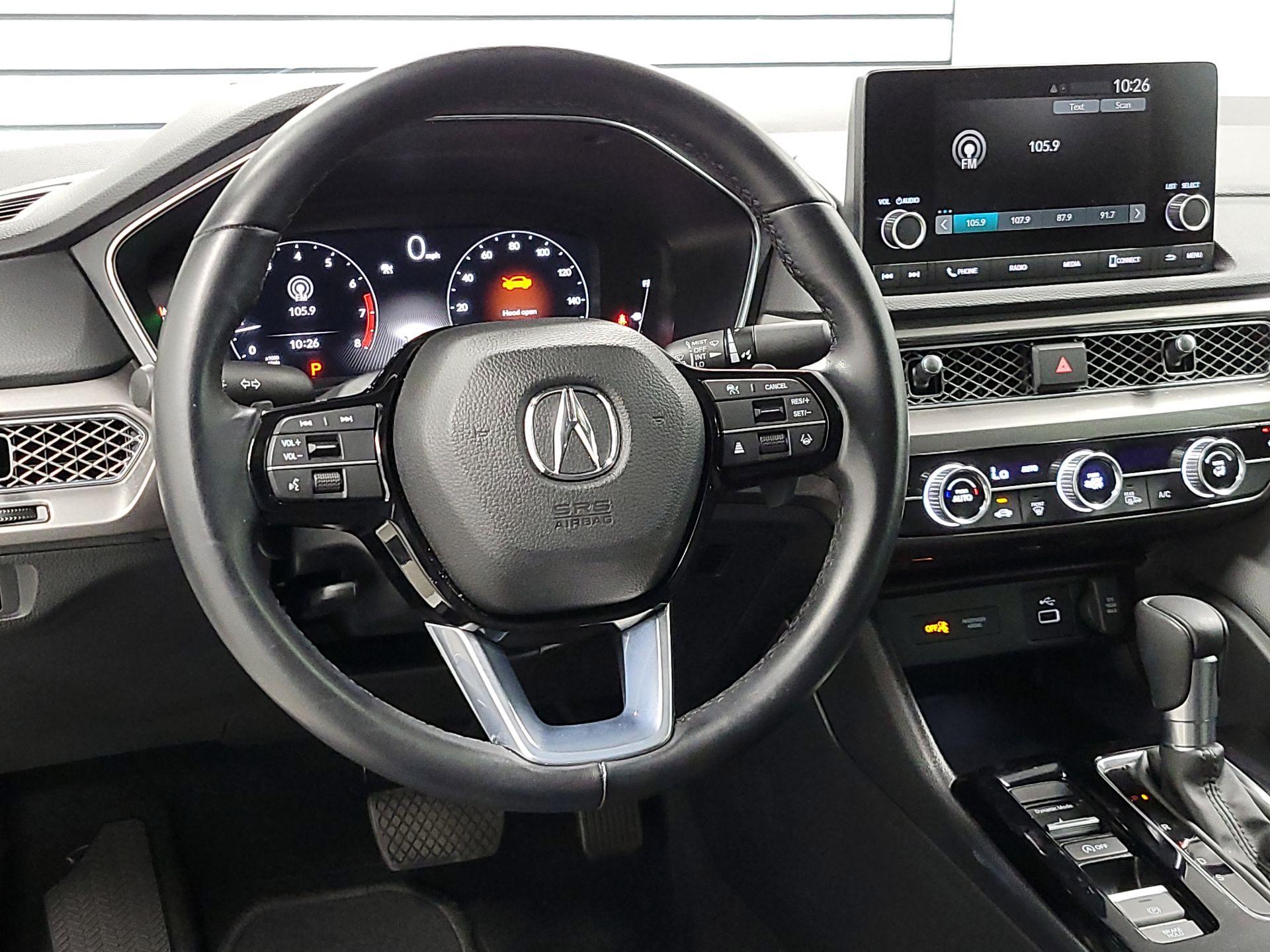 Thumbnail: 2024 Acura Integra - 10