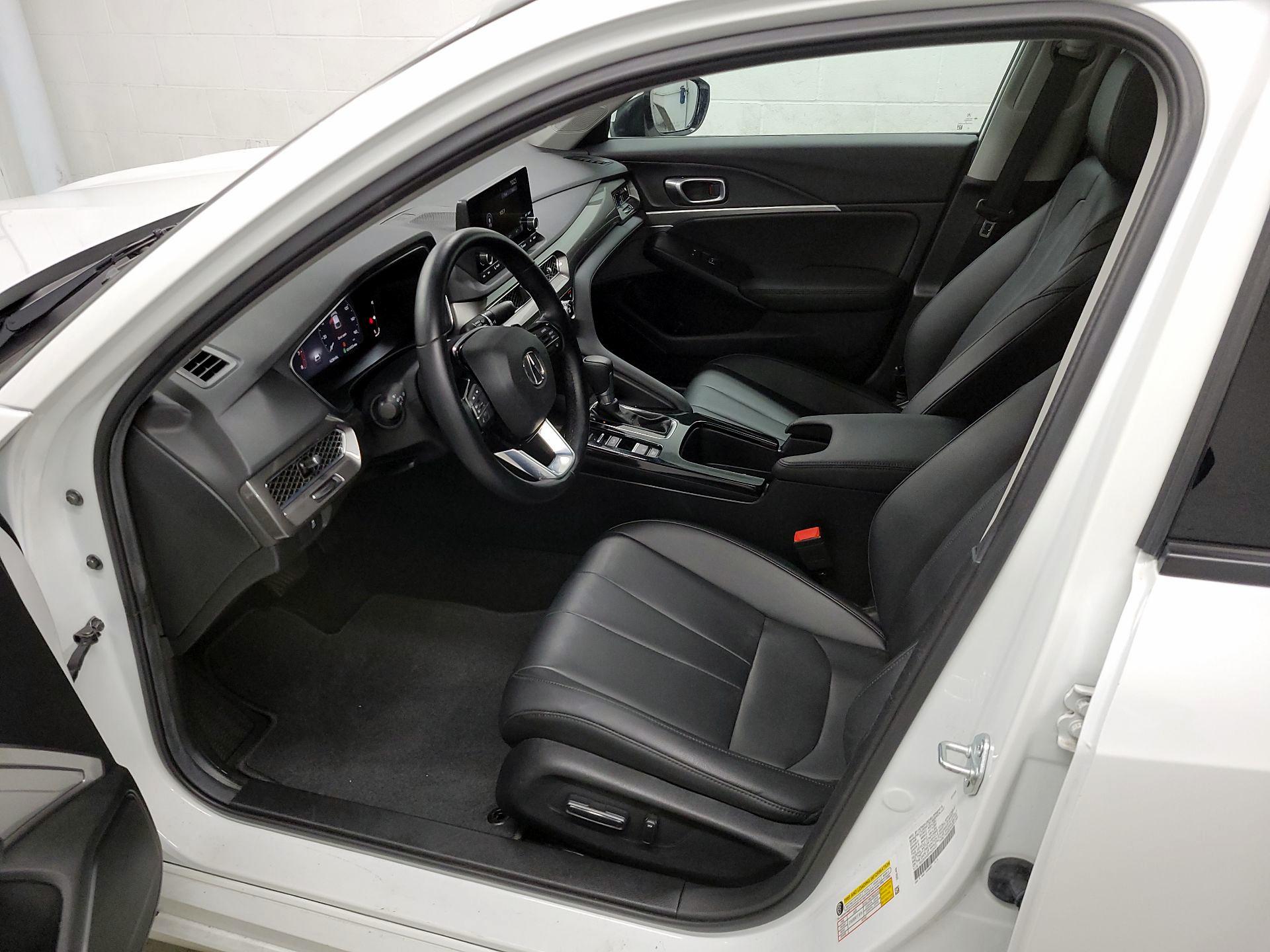 Thumbnail: 2024 Acura Integra - 11