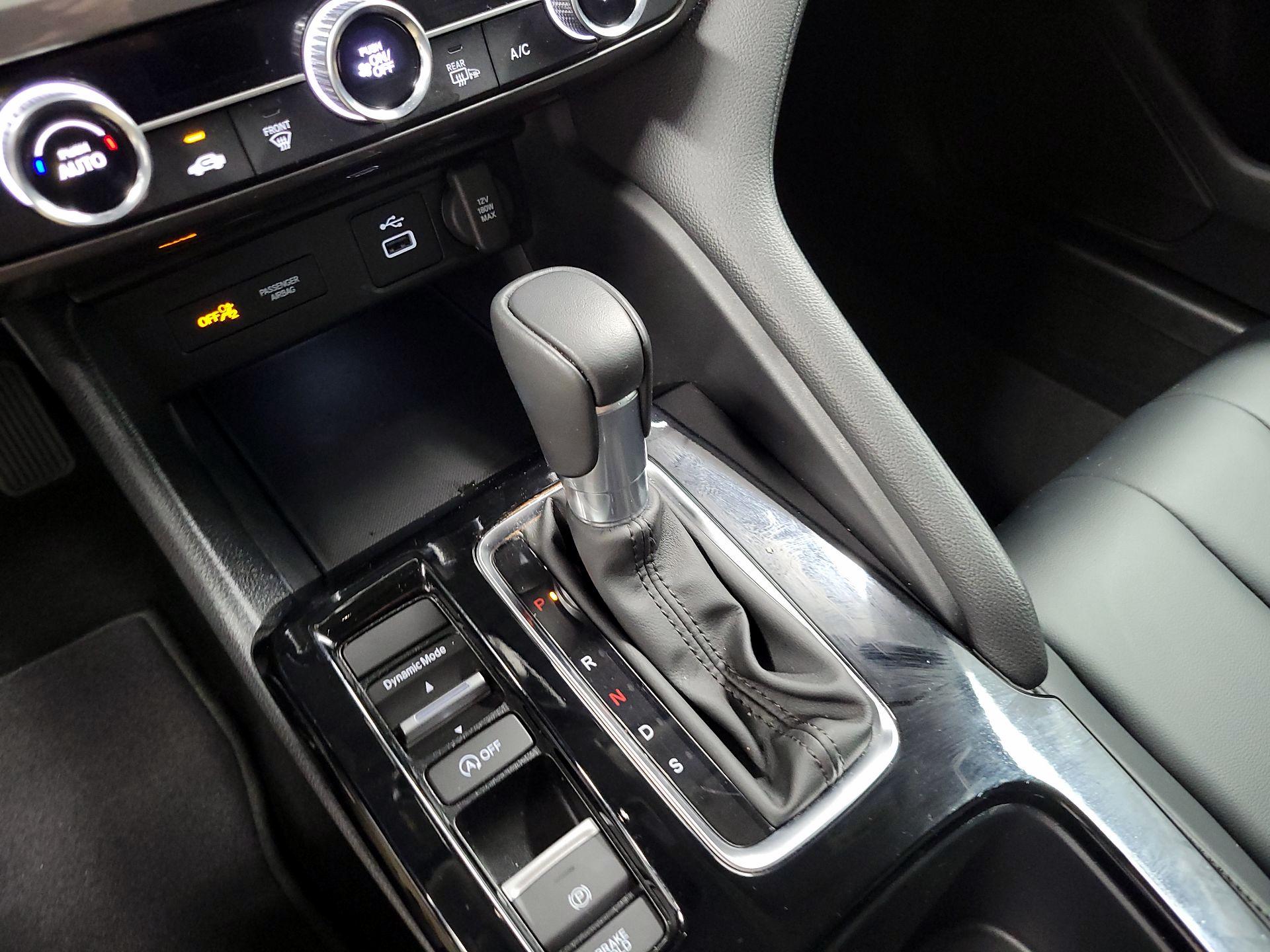 Thumbnail: 2024 Acura Integra - 17